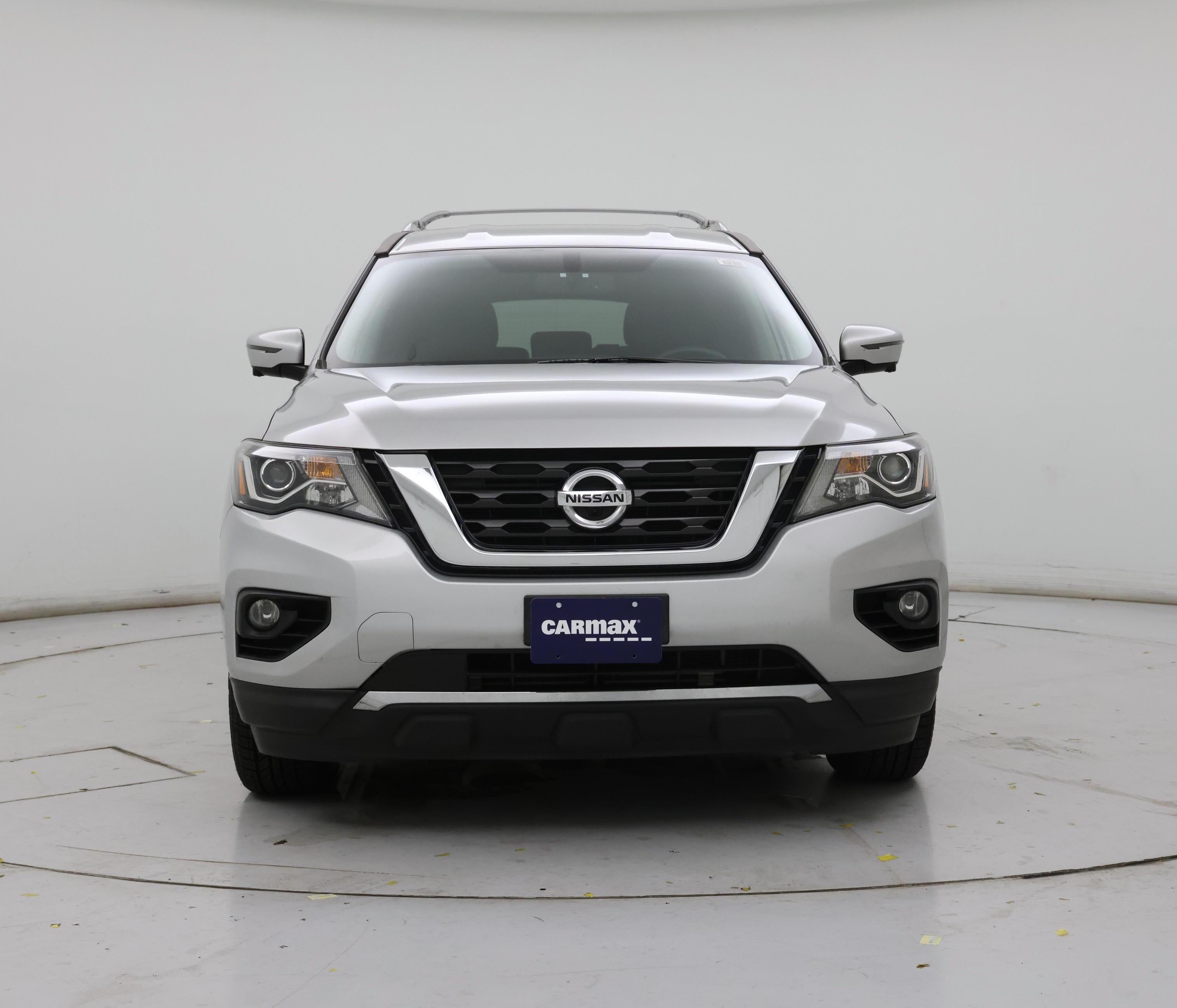 Thumbnail: 2017 Nissan Pathfinder - 5