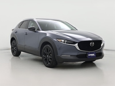 2022 Mazda CX-30 Carbon Edition