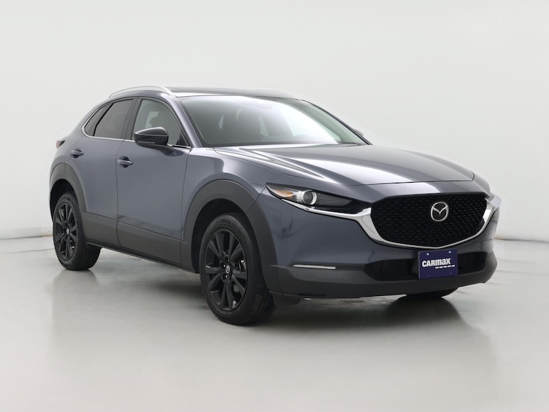 2022 Mazda CX-30 Carbon Edition