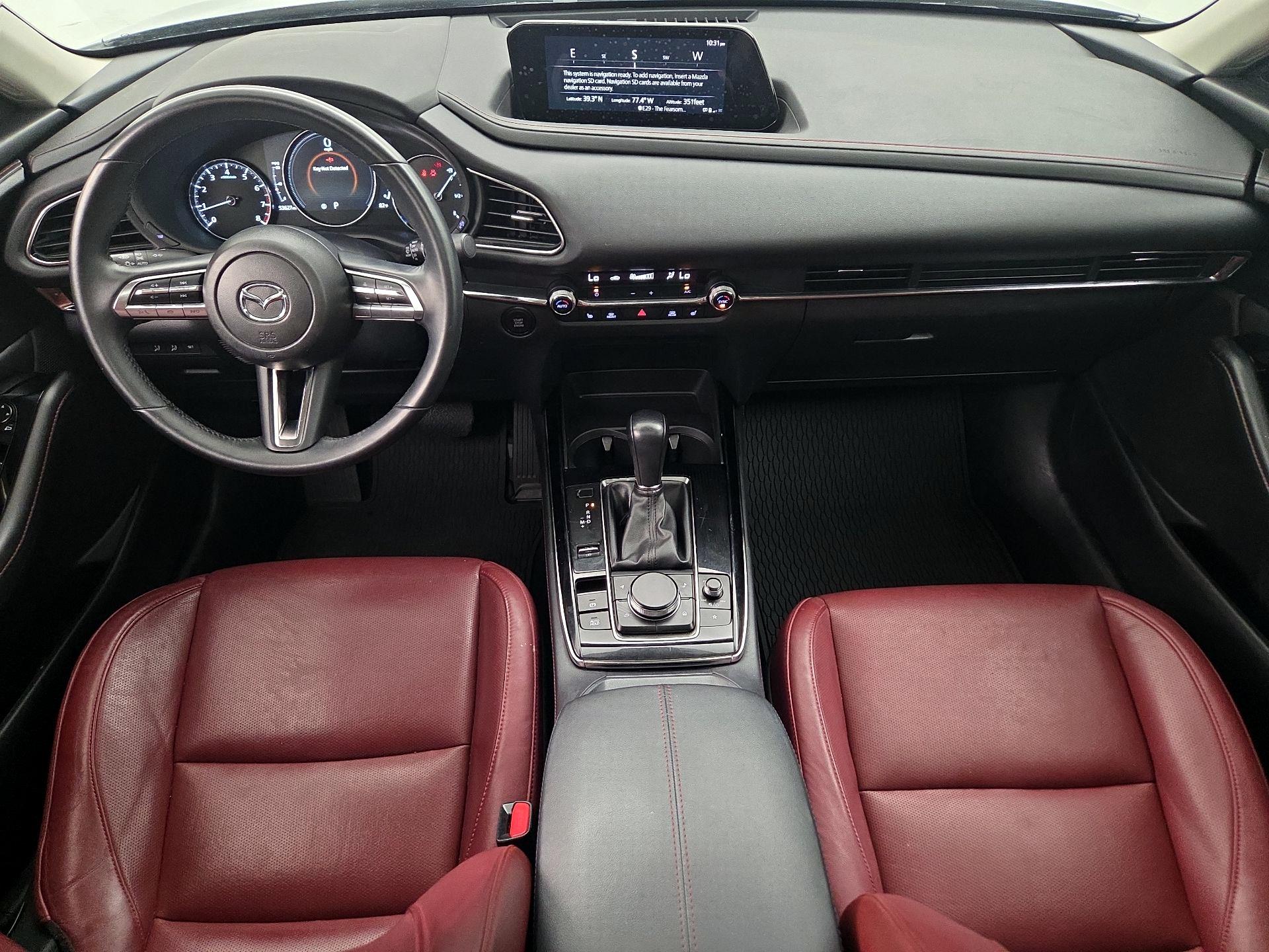Thumbnail: 2022 Mazda CX-30 - 9