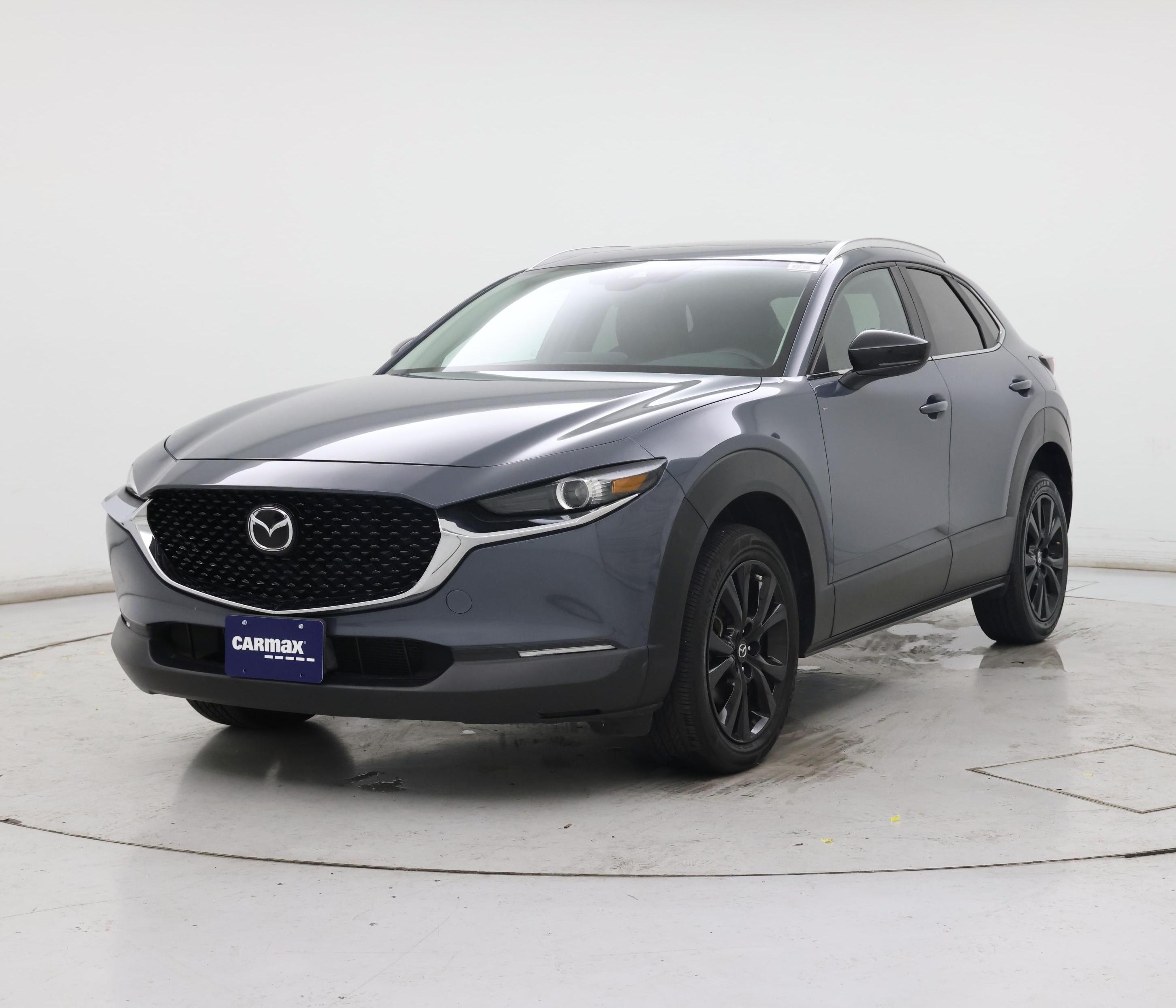 Thumbnail: 2022 Mazda CX-30 - 4