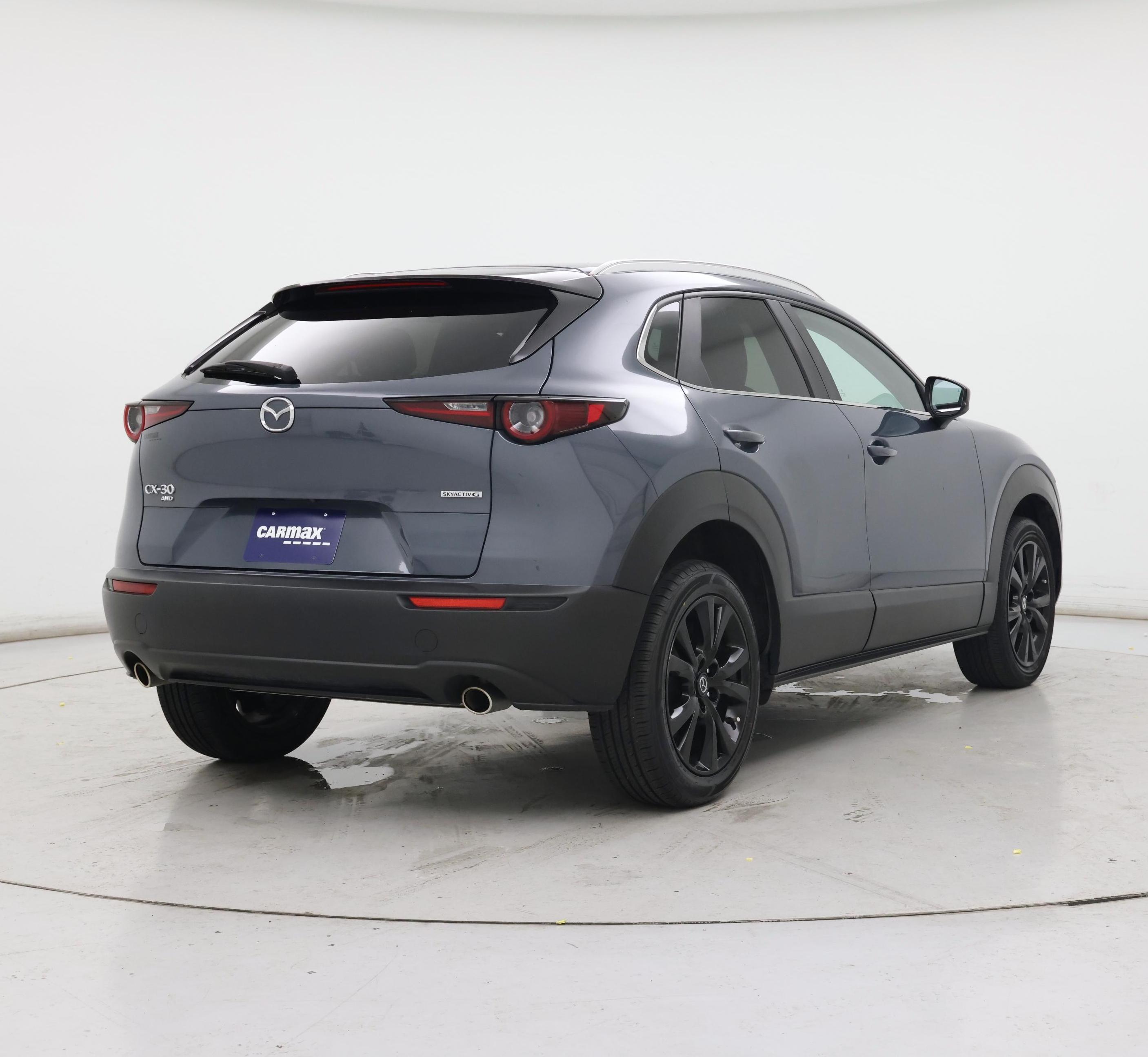 Thumbnail: 2022 Mazda CX-30 - 8