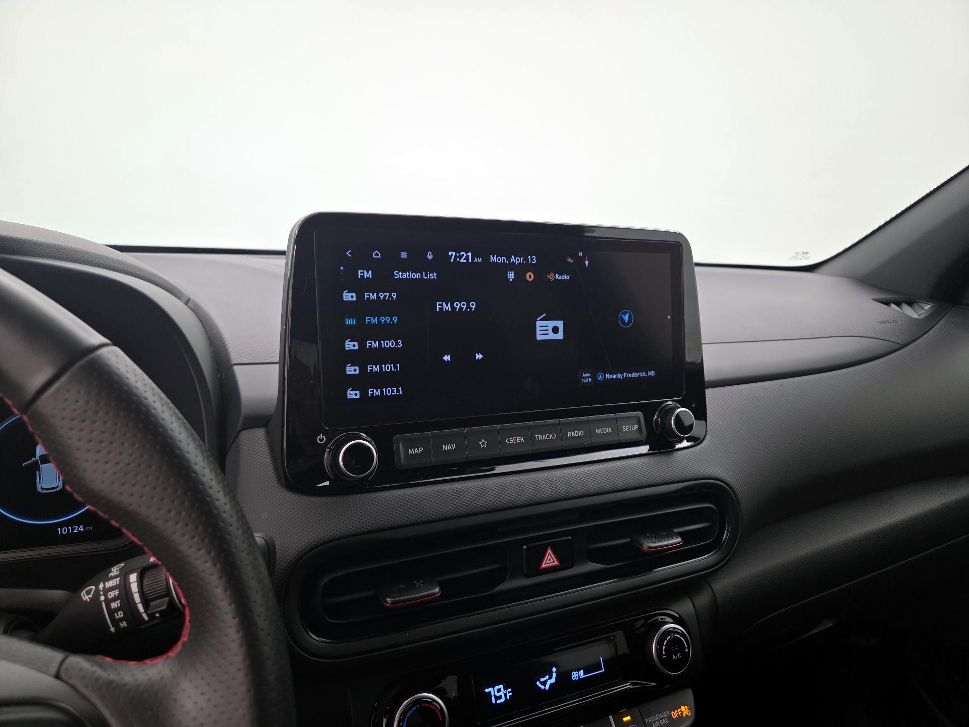 Thumbnail: 2023 Hyundai Kona - 16