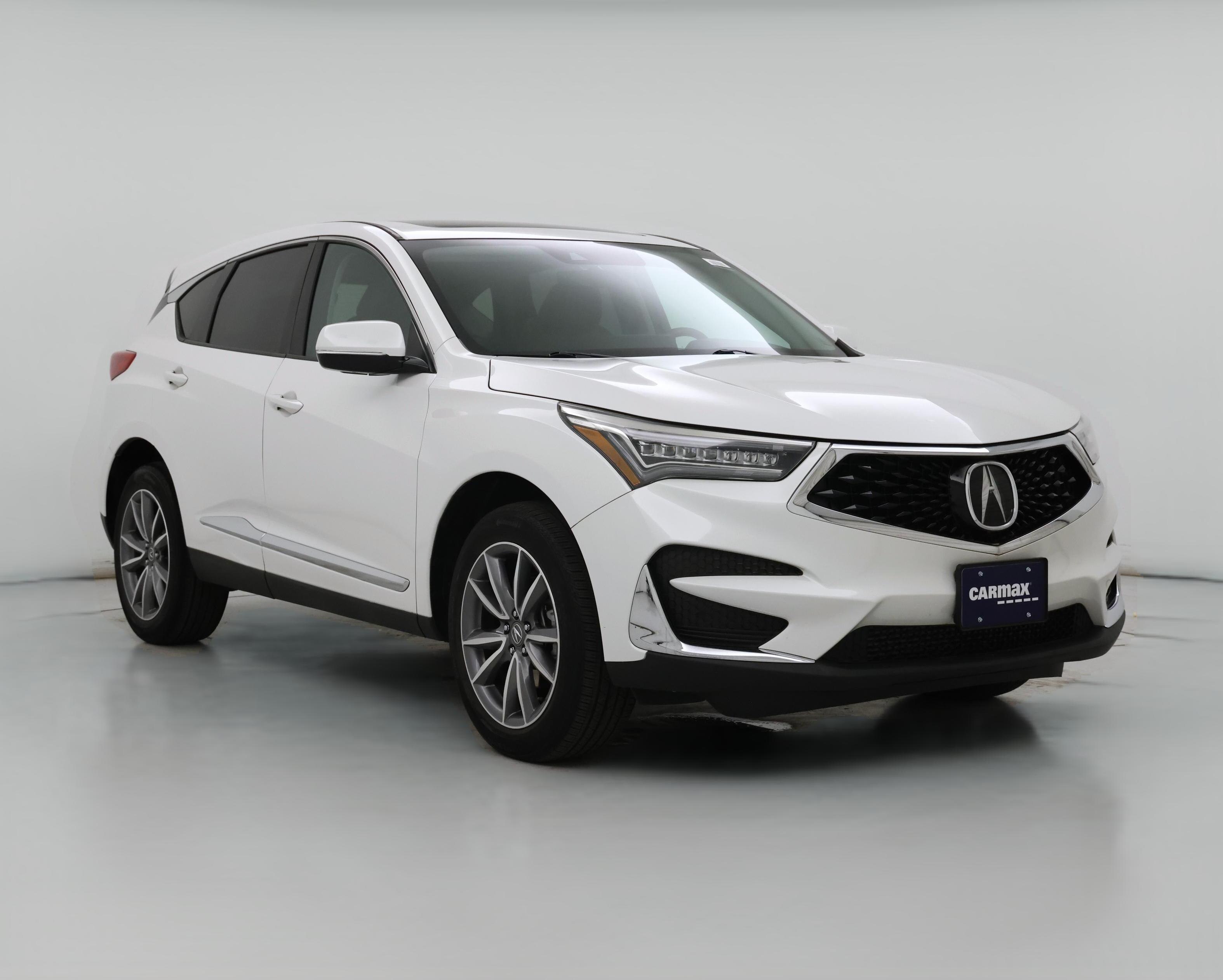 Thumbnail: 2021 Acura RDX - 1