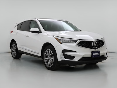 2021 Acura RDX SH-AWD Technology