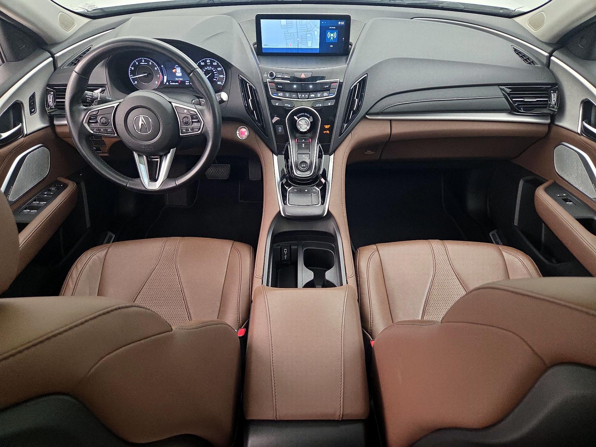 Thumbnail: 2021 Acura RDX - 9