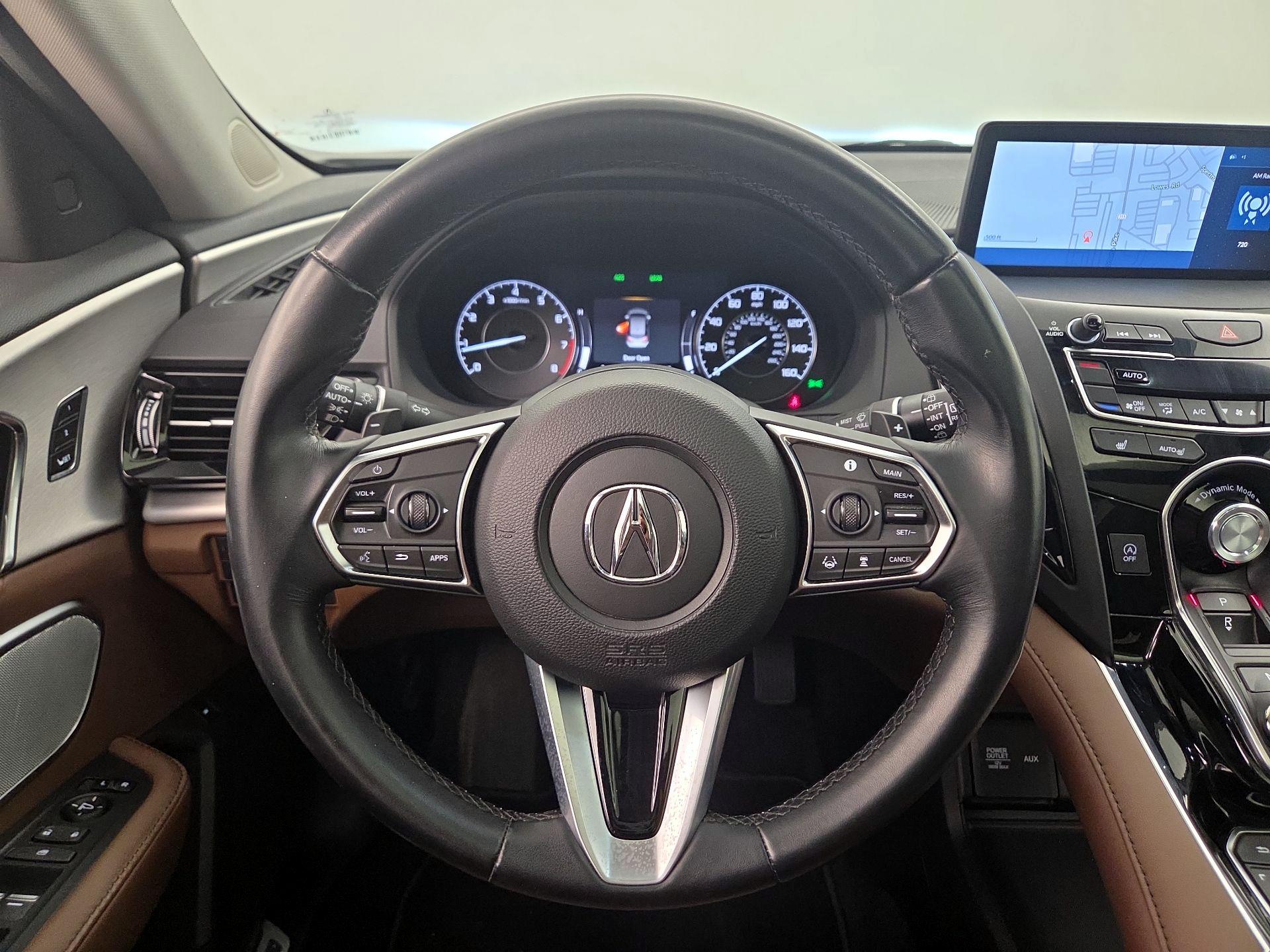 Thumbnail: 2021 Acura RDX - 10