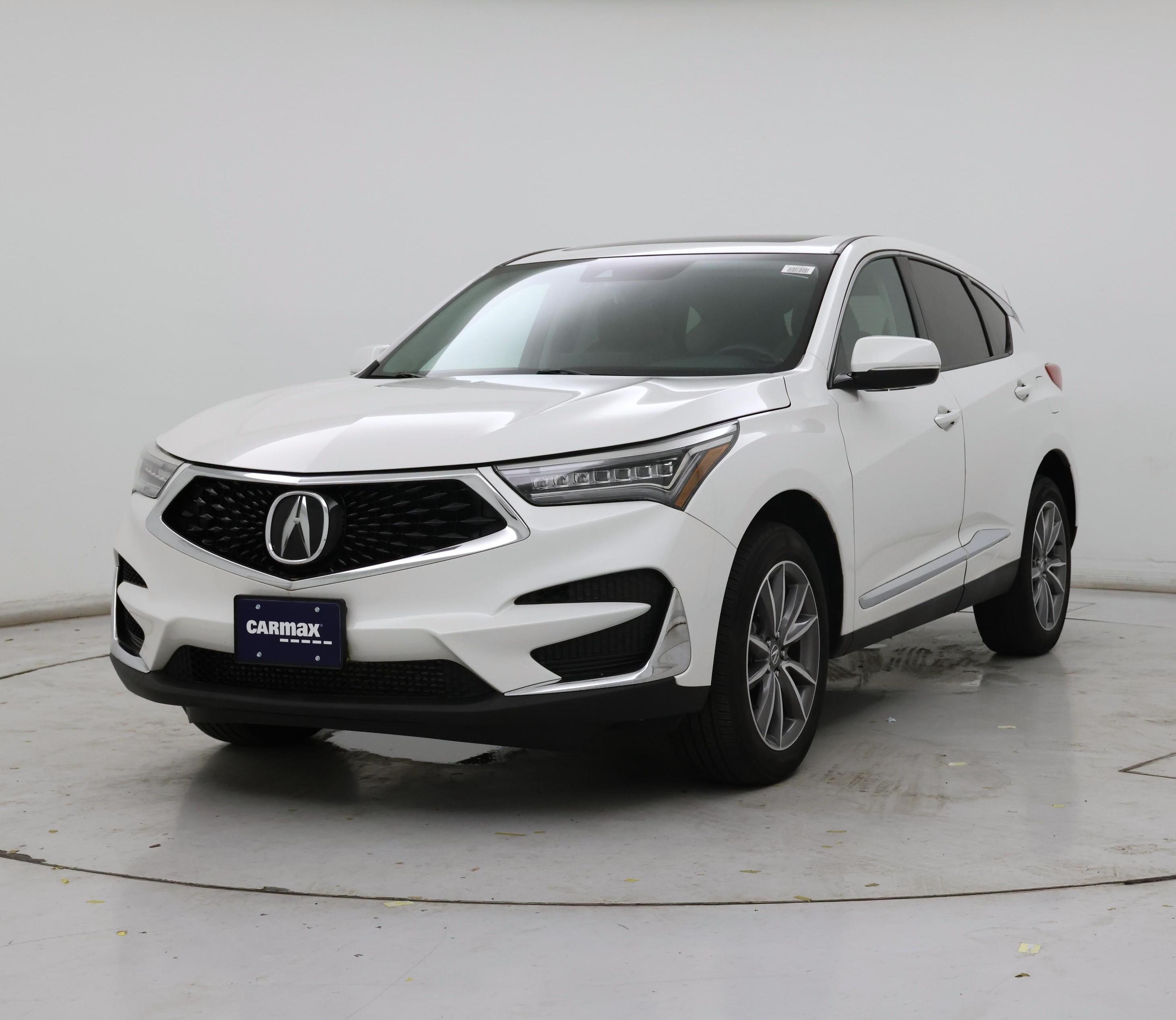 Thumbnail: 2021 Acura RDX - 4