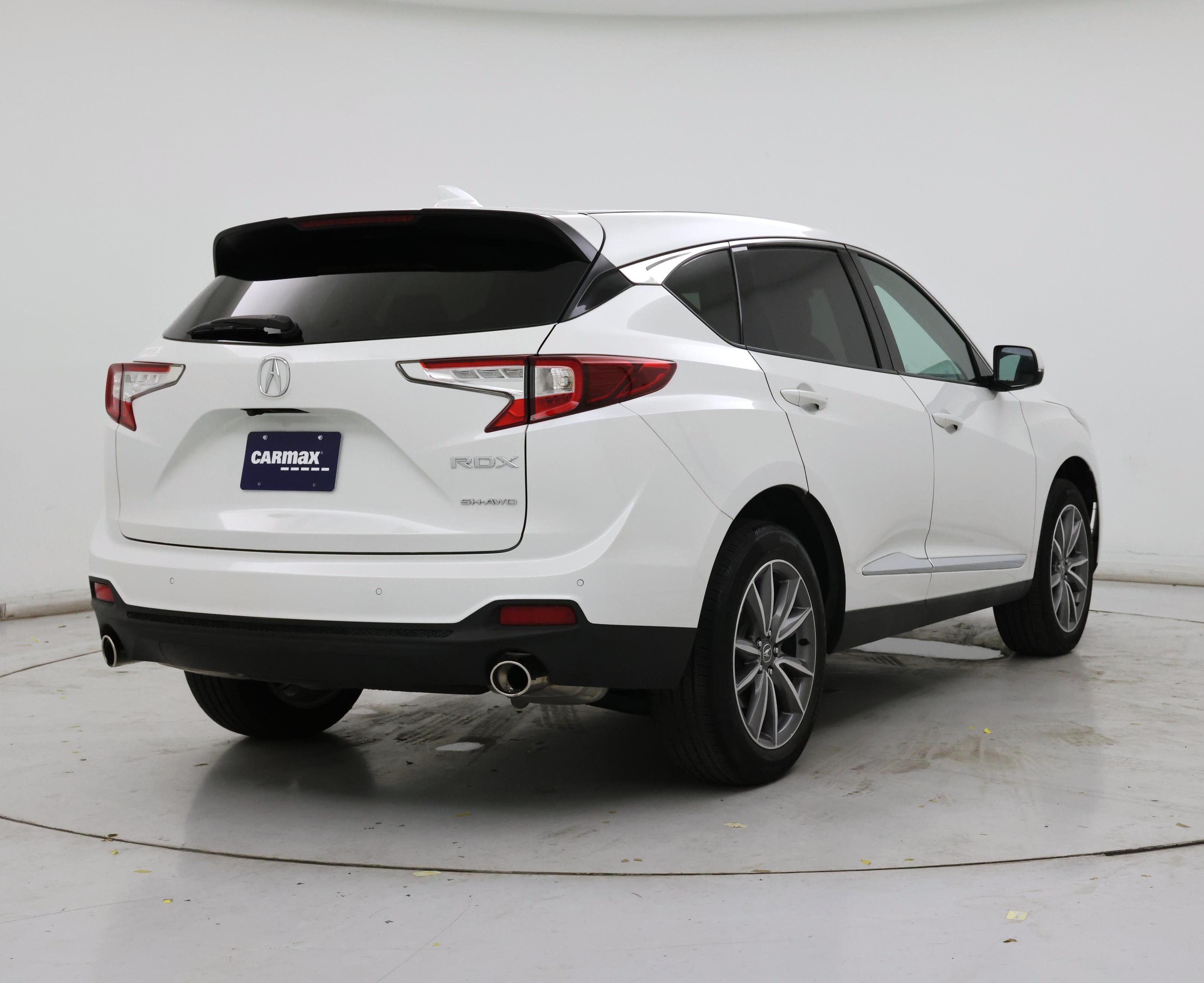 Thumbnail: 2021 Acura RDX - 8