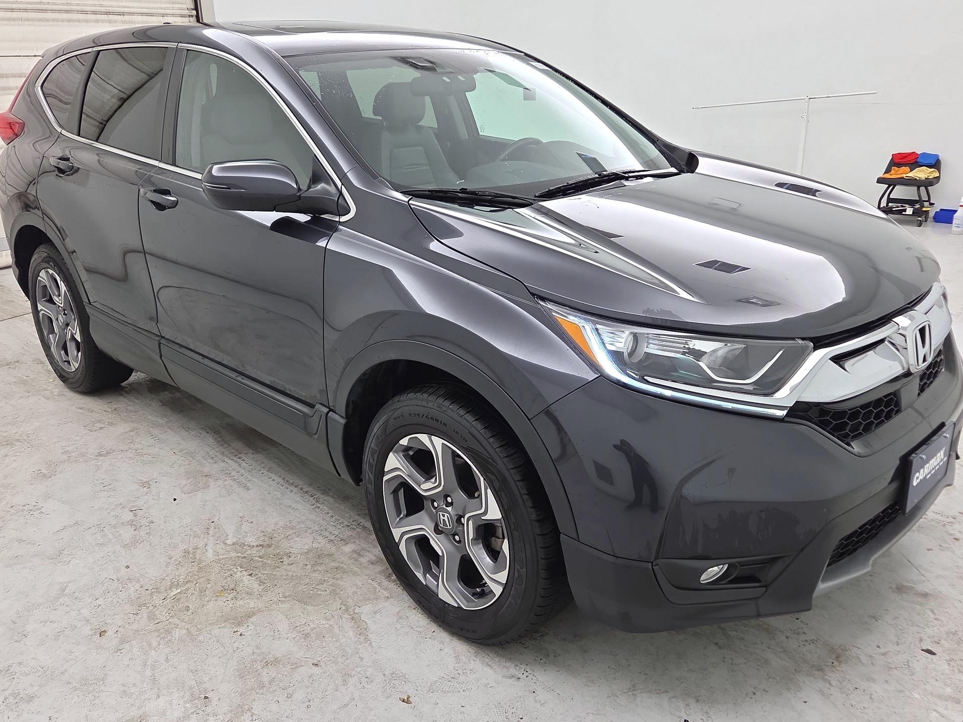 Thumbnail: 2017 Honda CR-V - 1