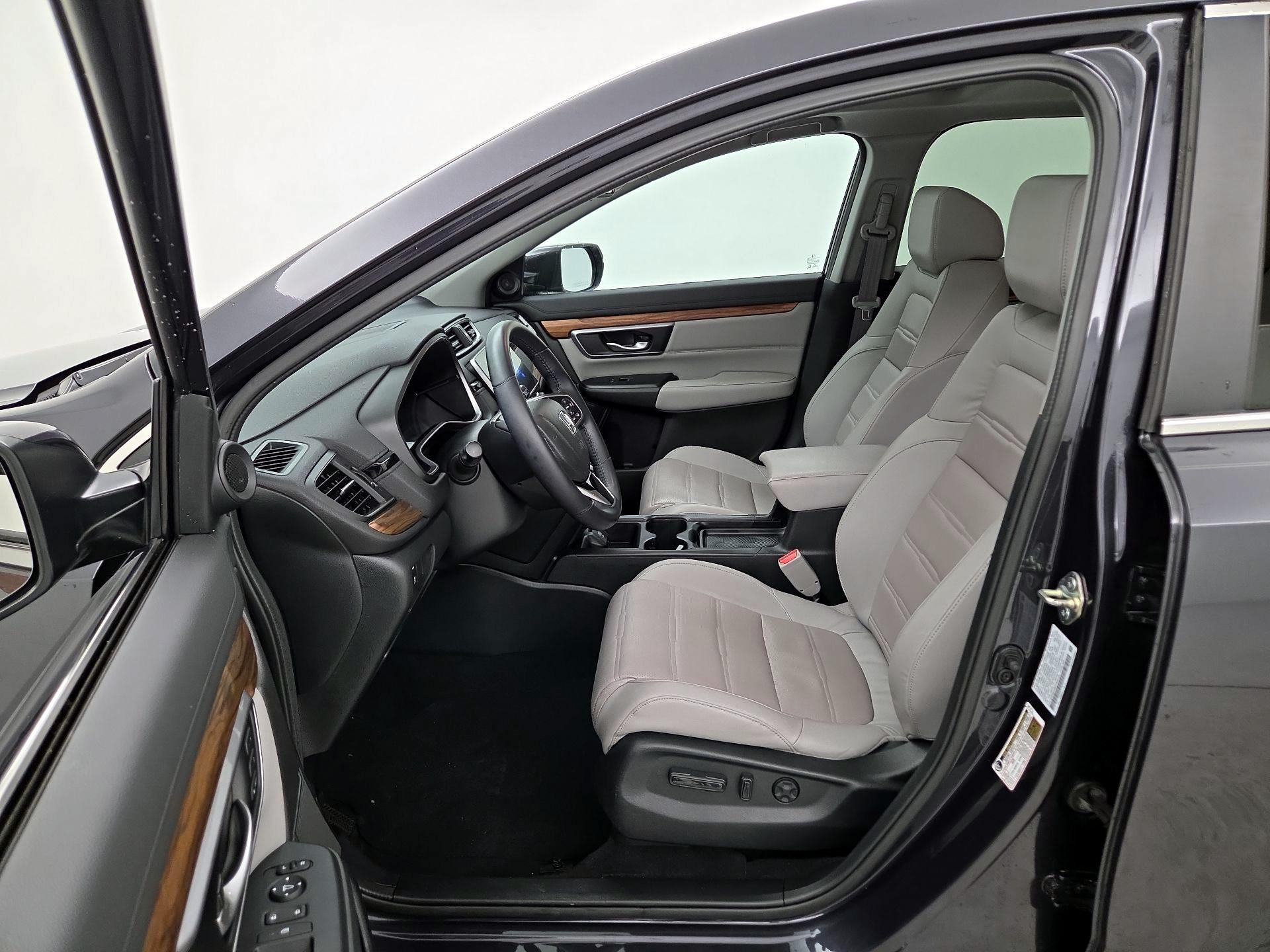 Thumbnail: 2017 Honda CR-V - 9
