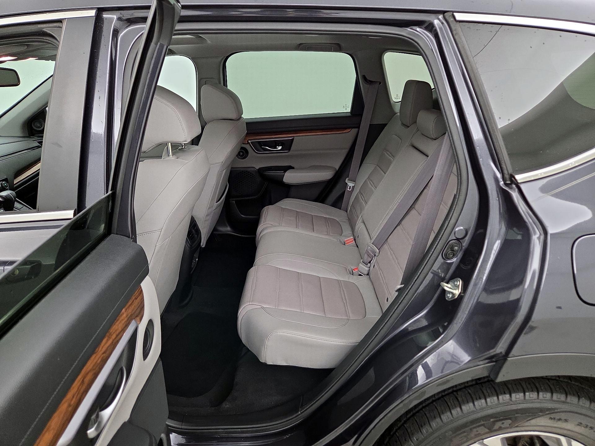 Thumbnail: 2017 Honda CR-V - 18