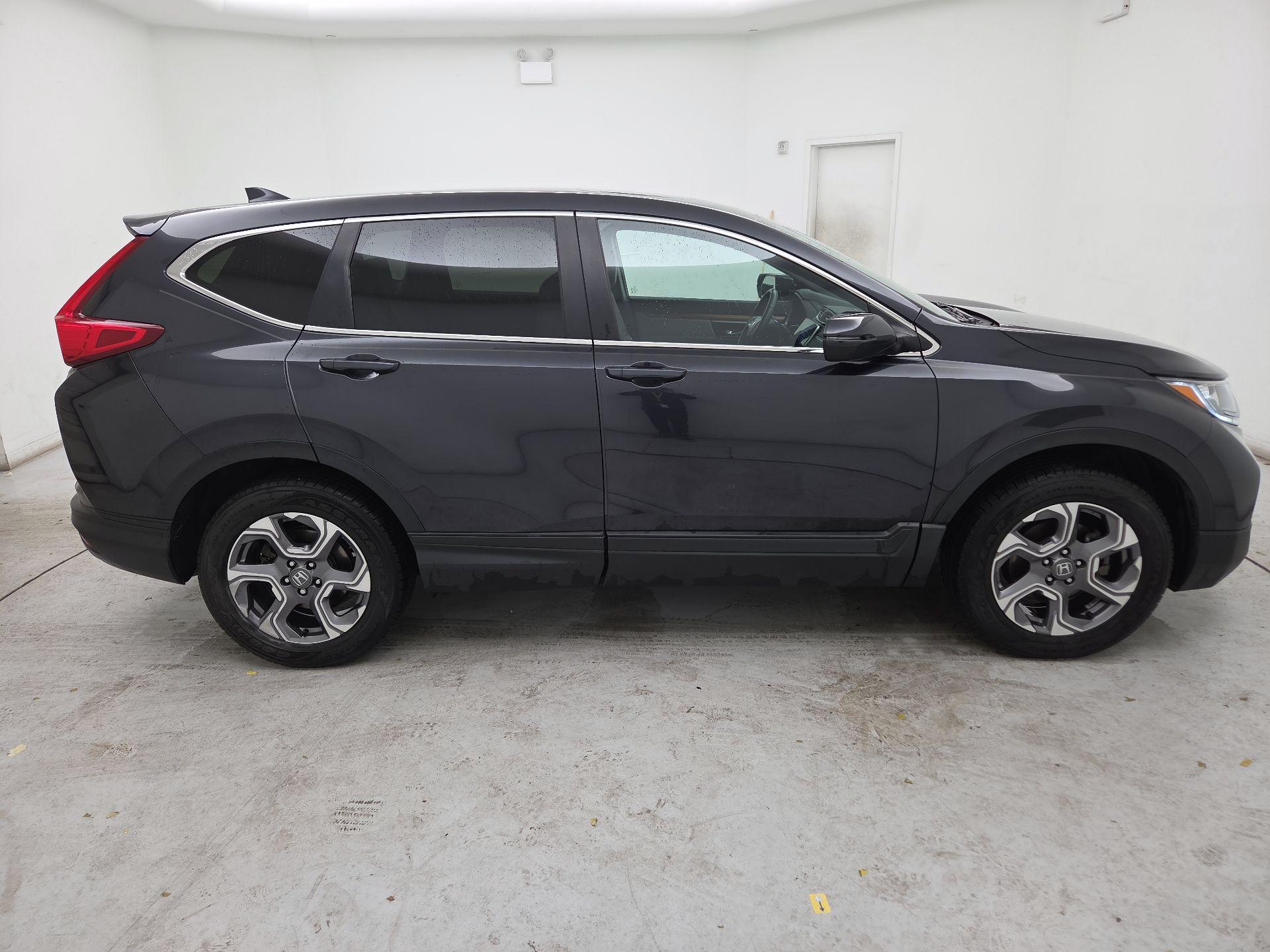 Thumbnail: 2017 Honda CR-V - 4