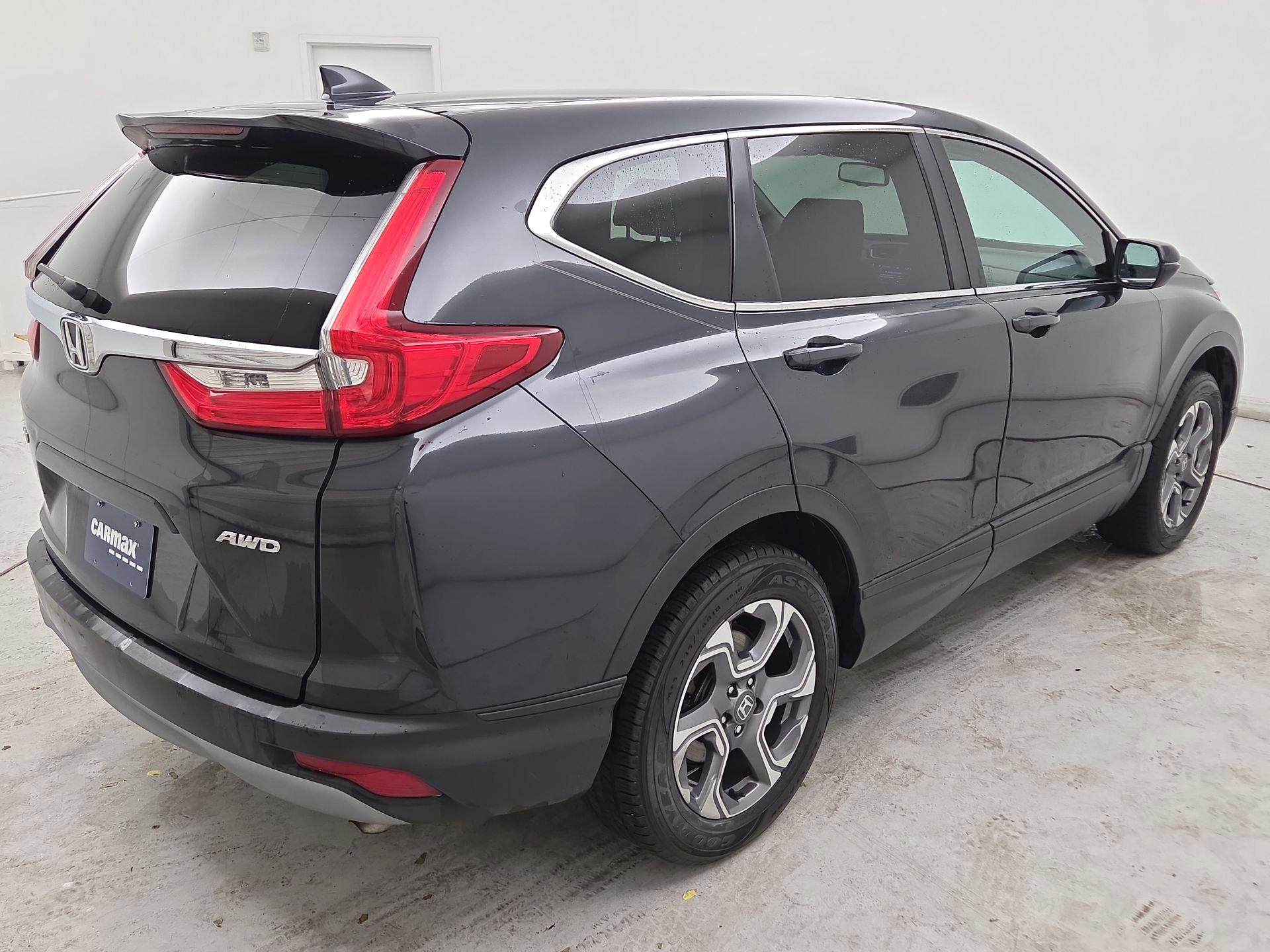 Thumbnail: 2017 Honda CR-V - 5