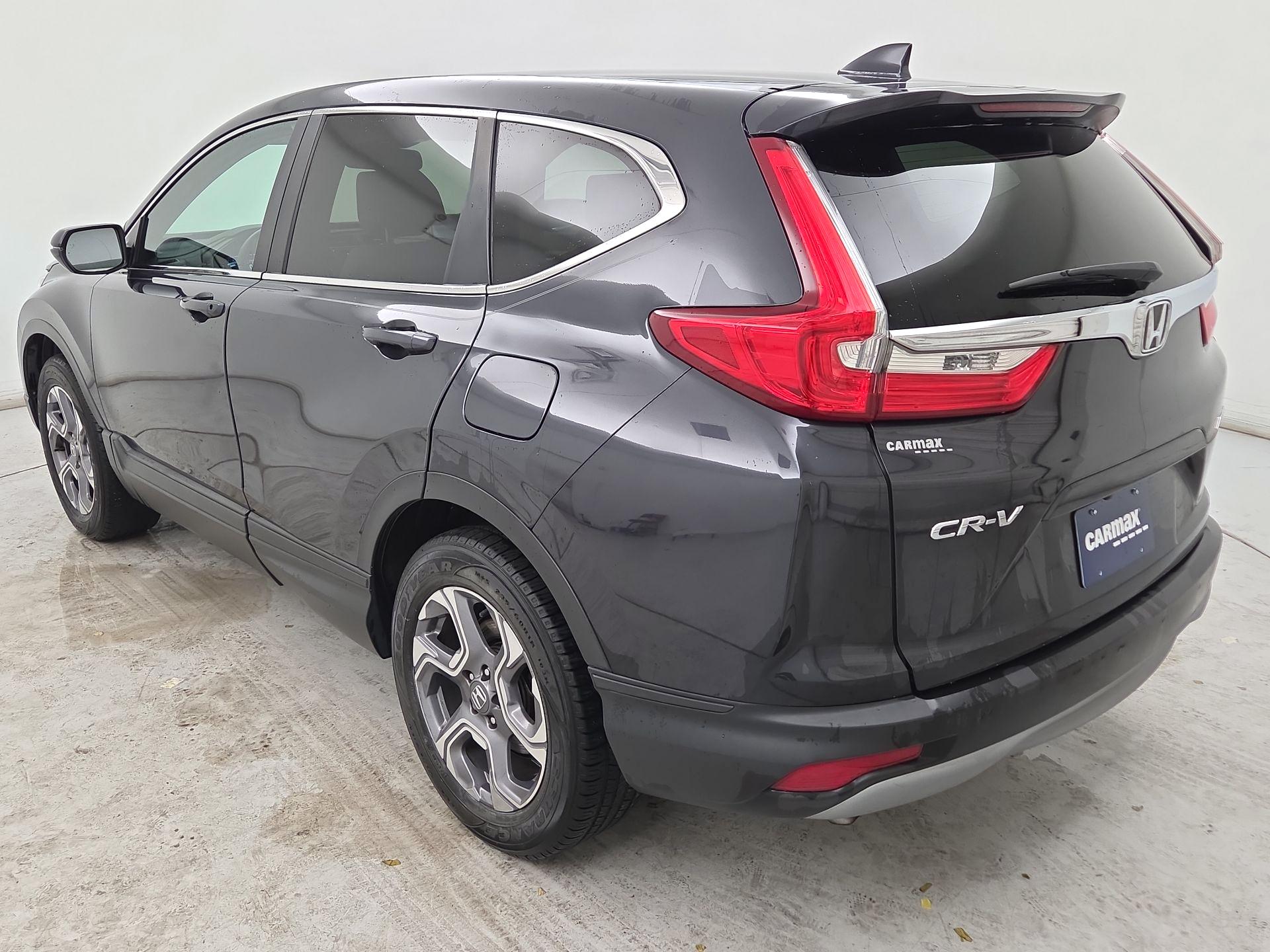 Thumbnail: 2017 Honda CR-V - 7
