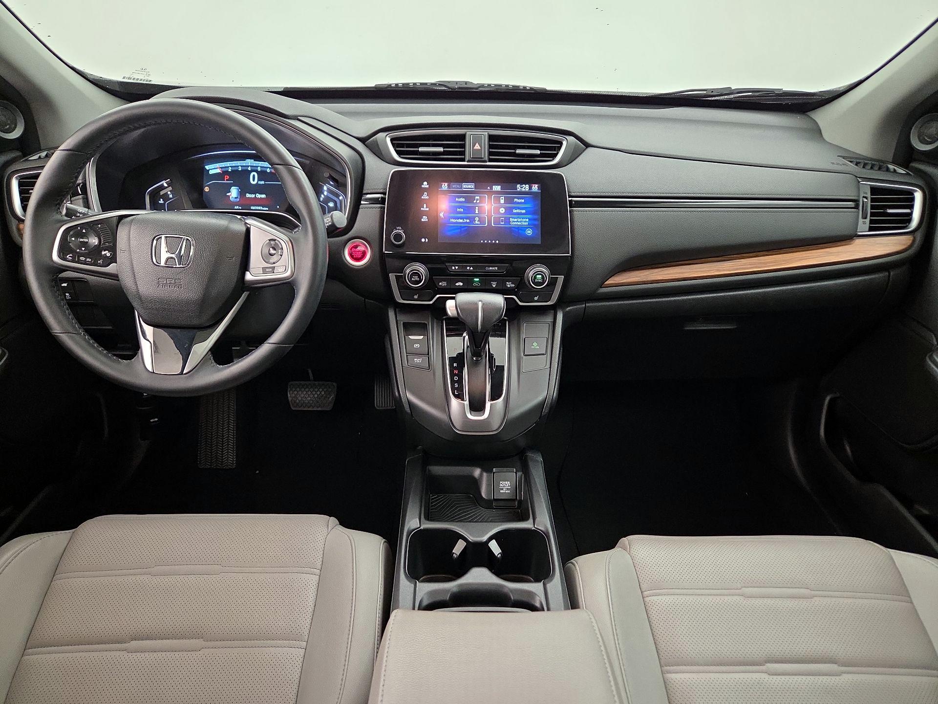 Thumbnail: 2017 Honda CR-V - 8
