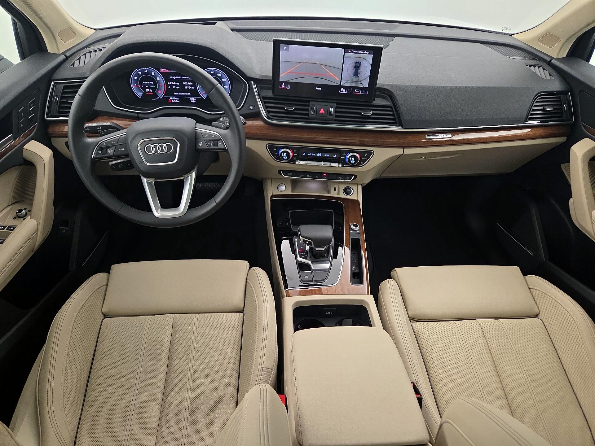 Thumbnail: 2023 Audi Q5 - 9