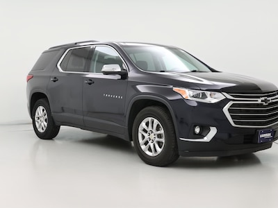 2020 Chevrolet Traverse LT Cloth