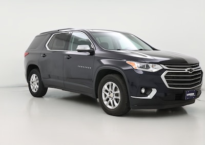 2020 Chevrolet Traverse LT Cloth
