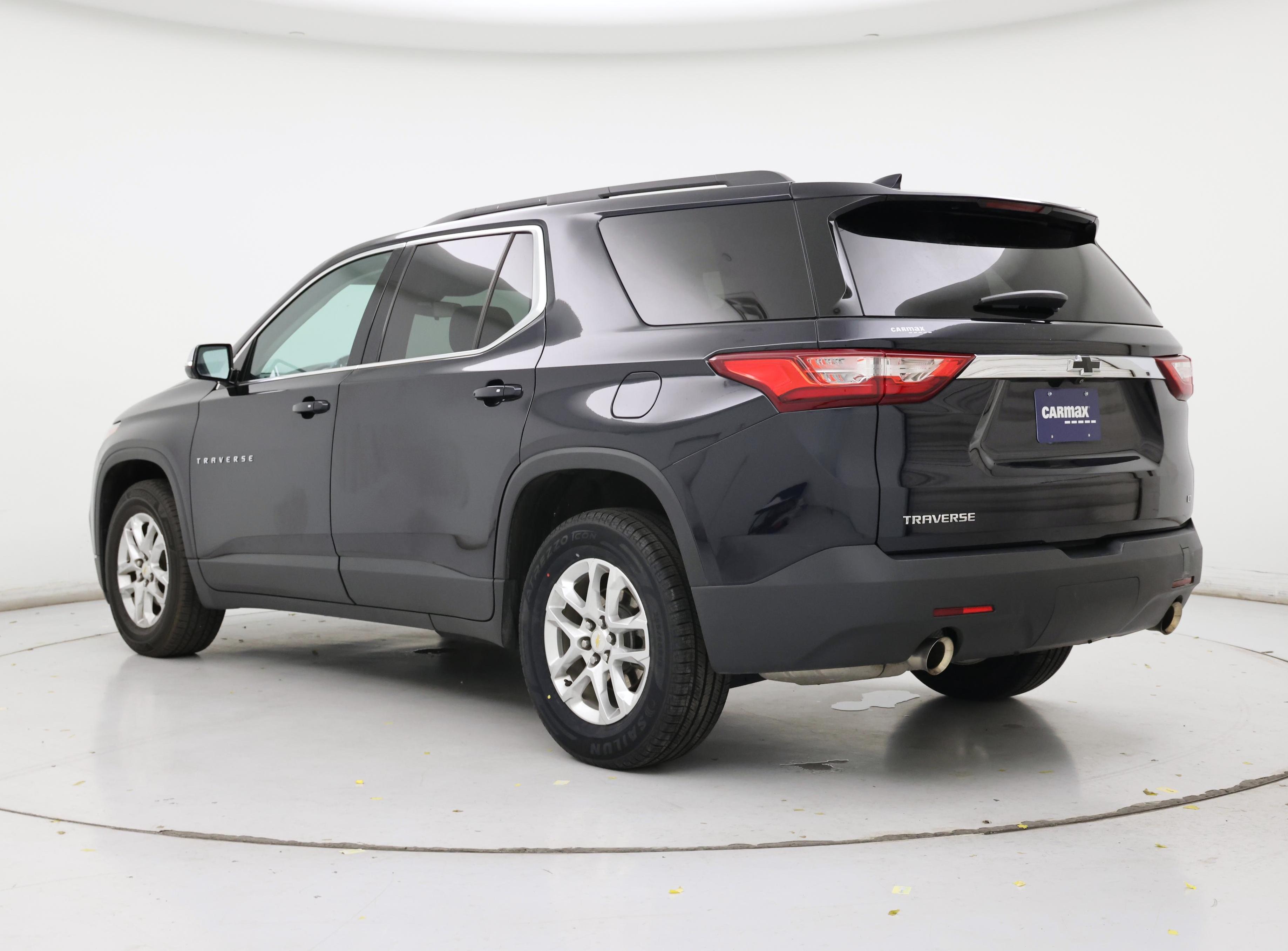 Thumbnail: 2020 Chevrolet Traverse - 2