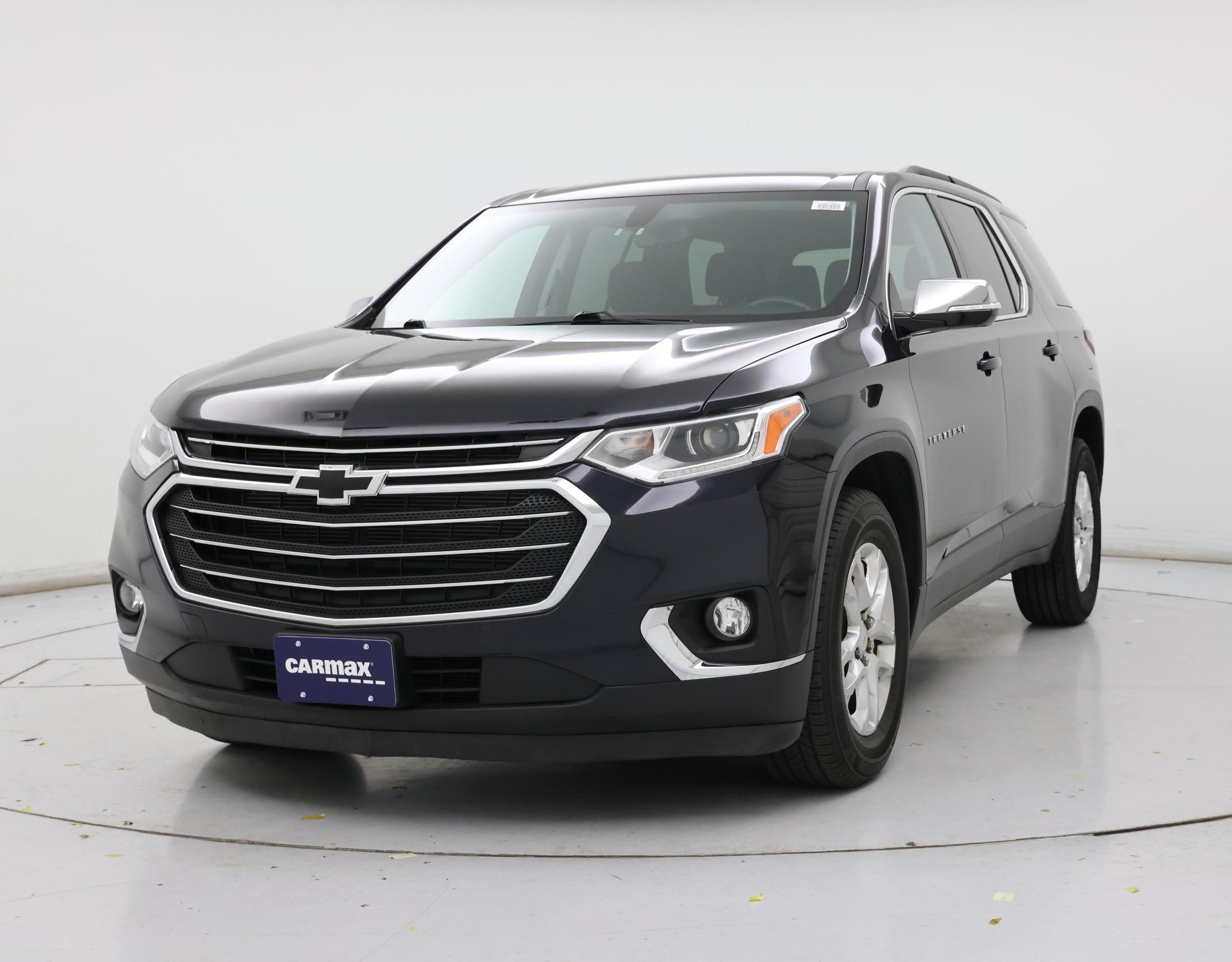 Thumbnail: 2020 Chevrolet Traverse - 4