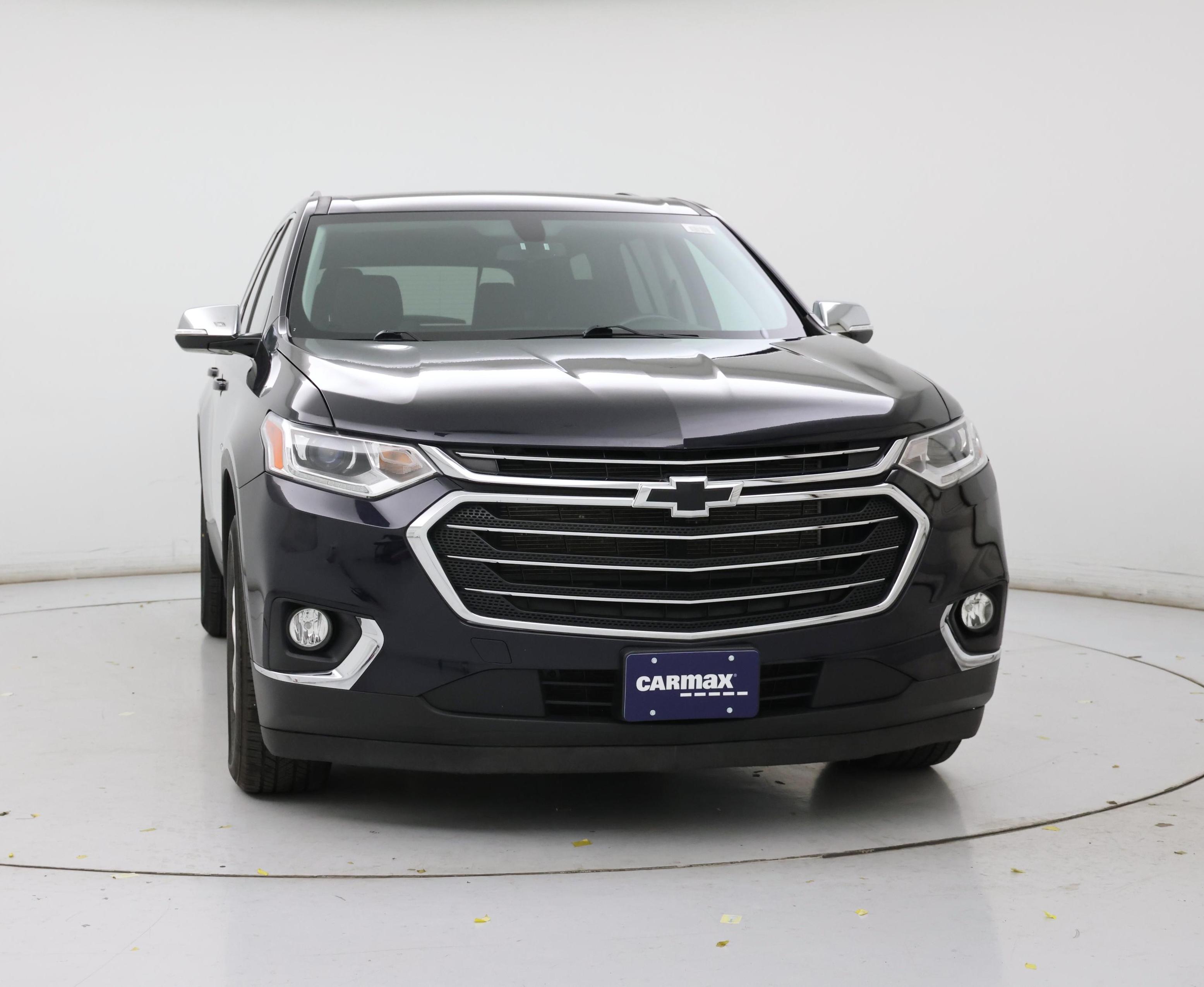 Thumbnail: 2020 Chevrolet Traverse - 5