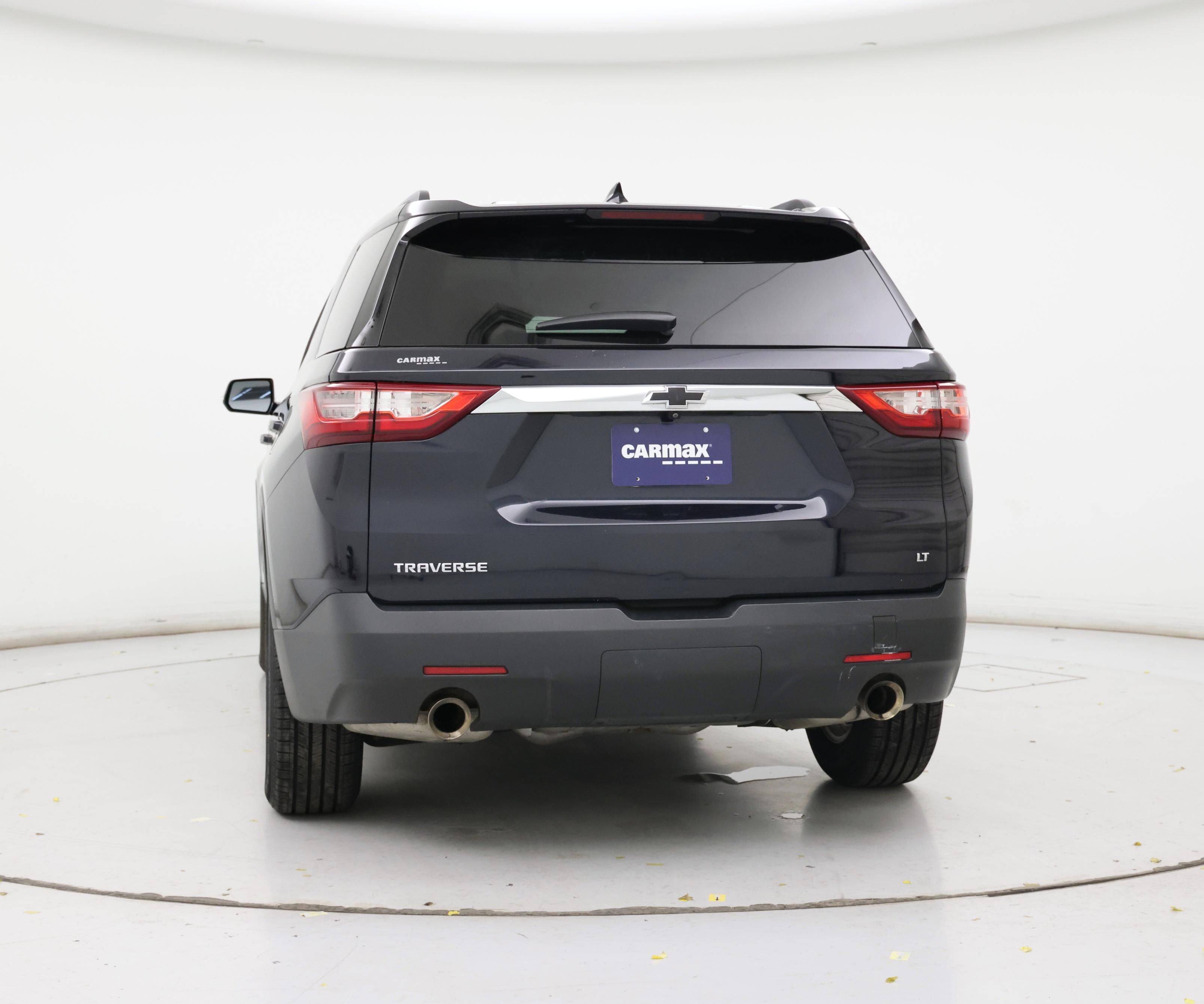 Thumbnail: 2020 Chevrolet Traverse - 6