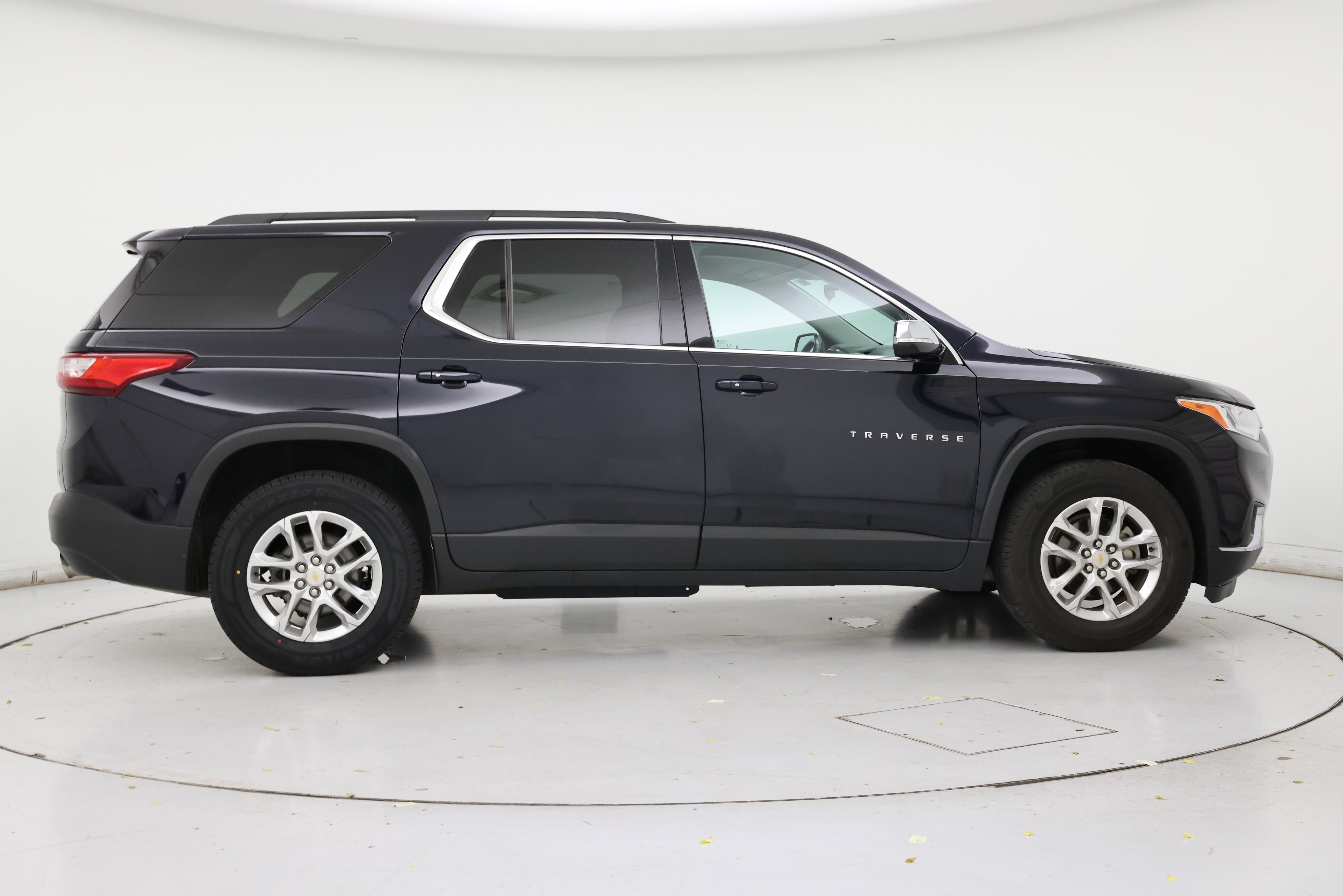 Thumbnail: 2020 Chevrolet Traverse - 7
