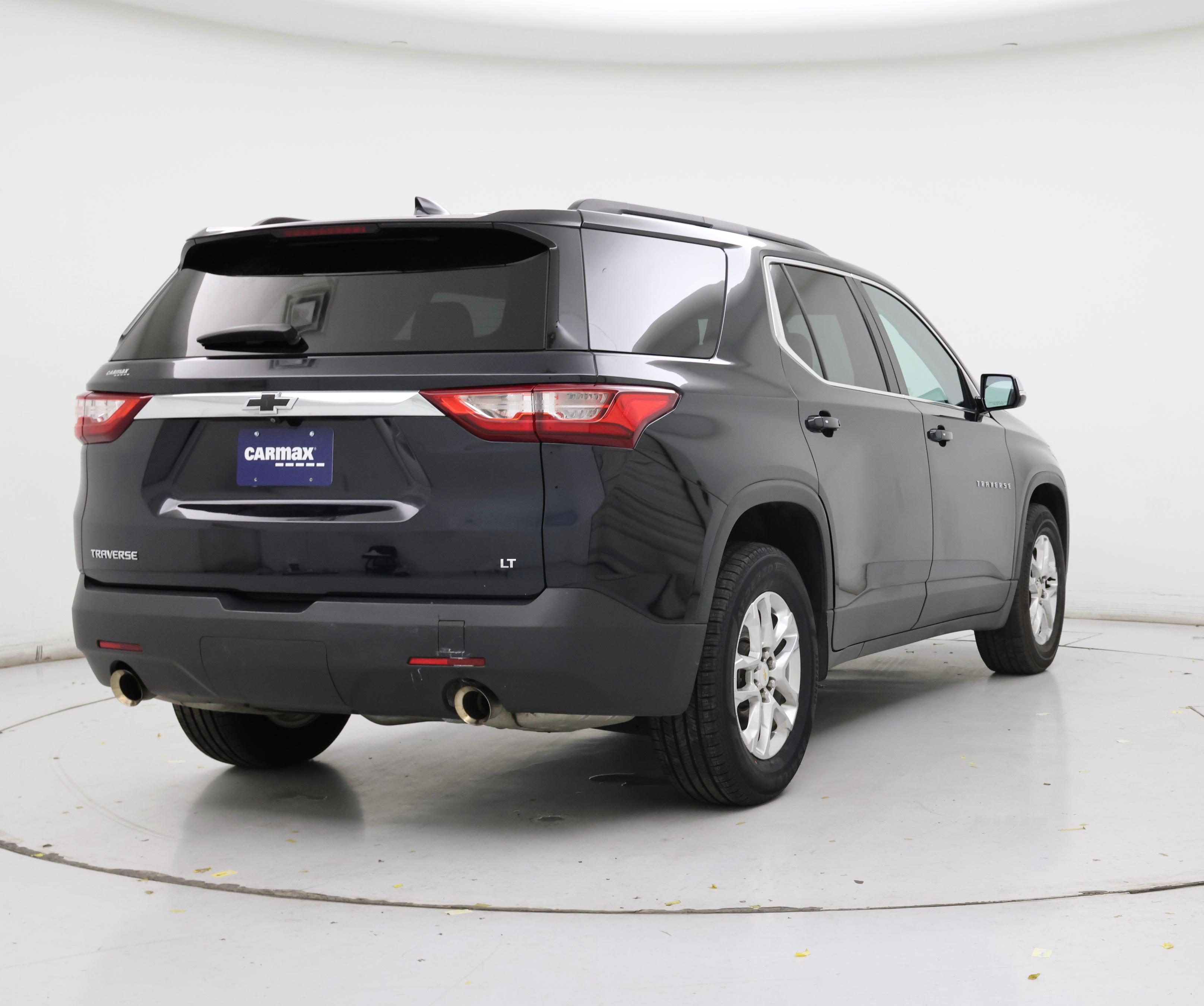 Thumbnail: 2020 Chevrolet Traverse - 8
