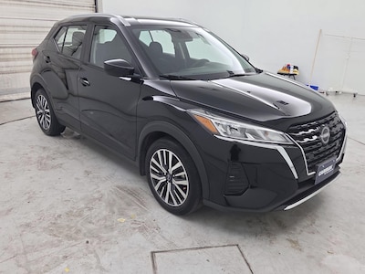 2022 Nissan Kicks SV