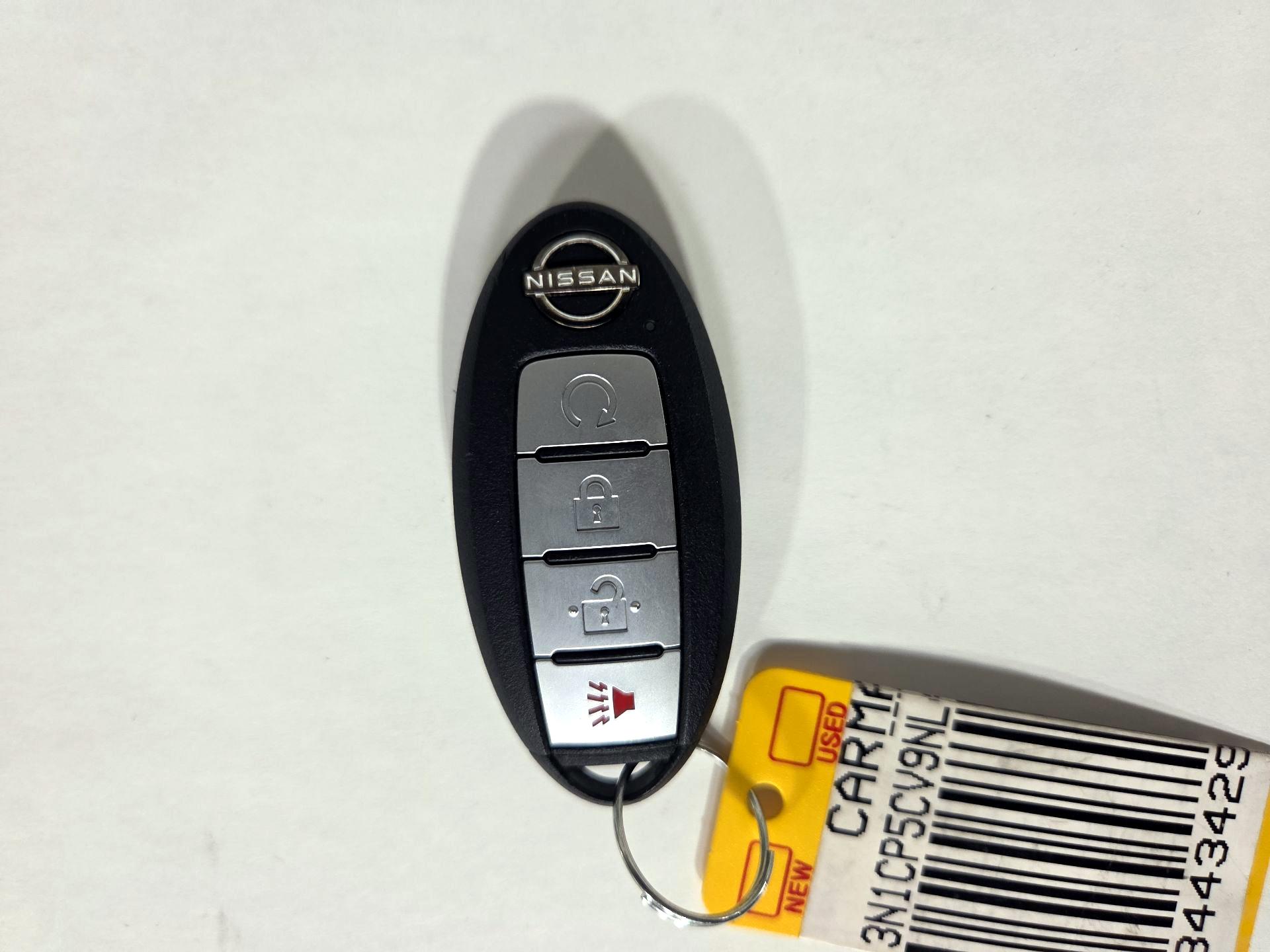 Thumbnail: 2022 Nissan Kicks - 19