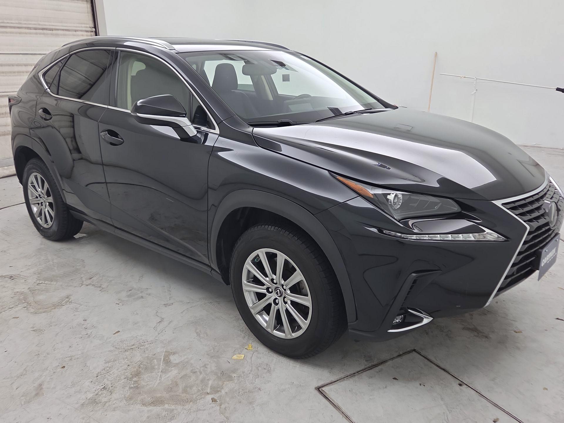 Thumbnail: 2021 Lexus NX - 1
