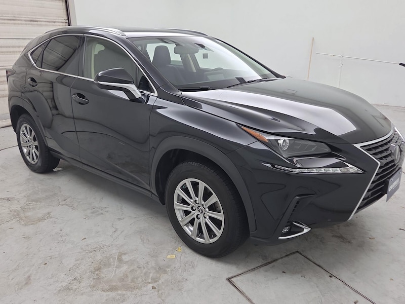 2021 Lexus NX 300 null