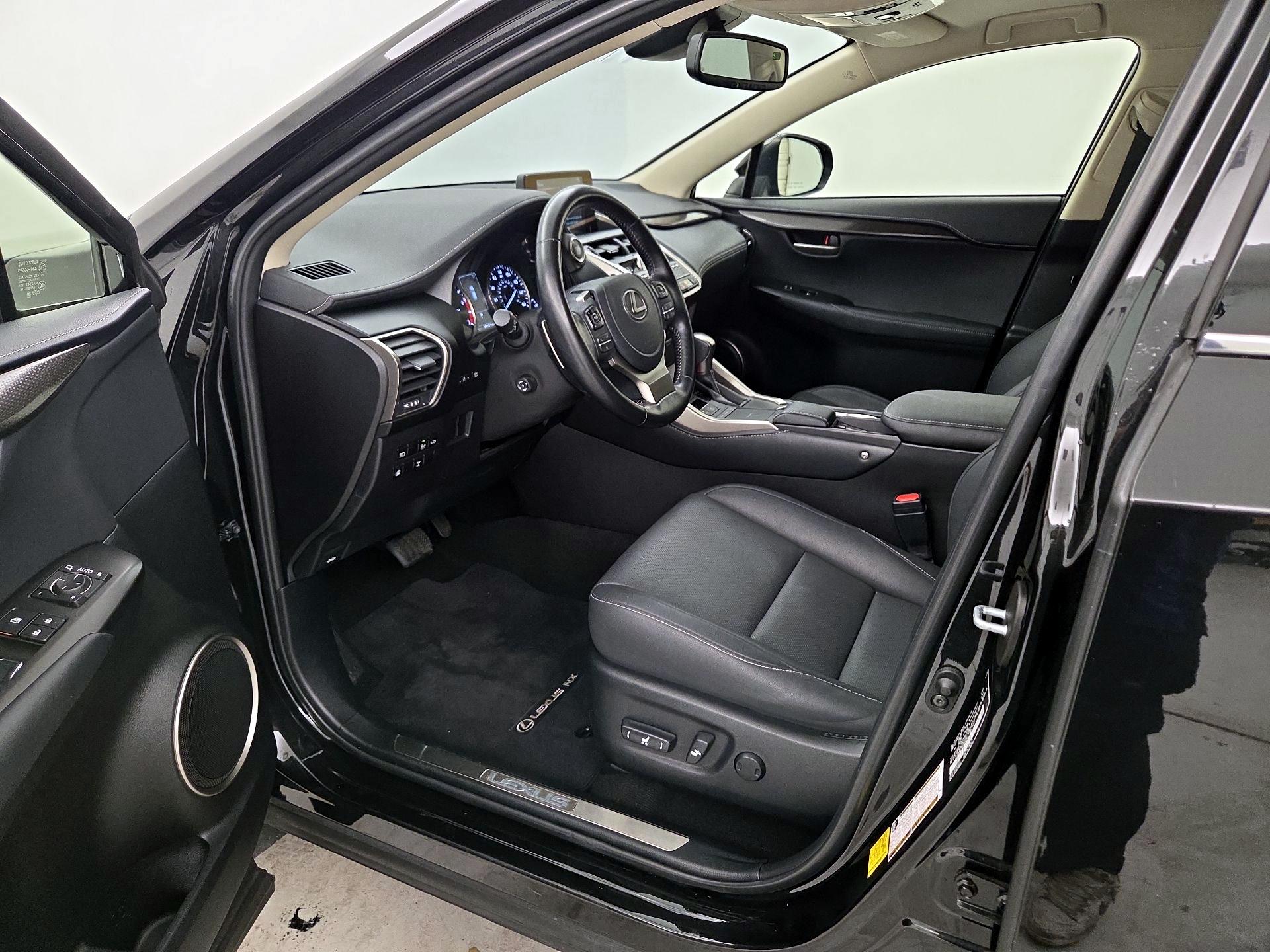 Thumbnail: 2021 Lexus NX - 9