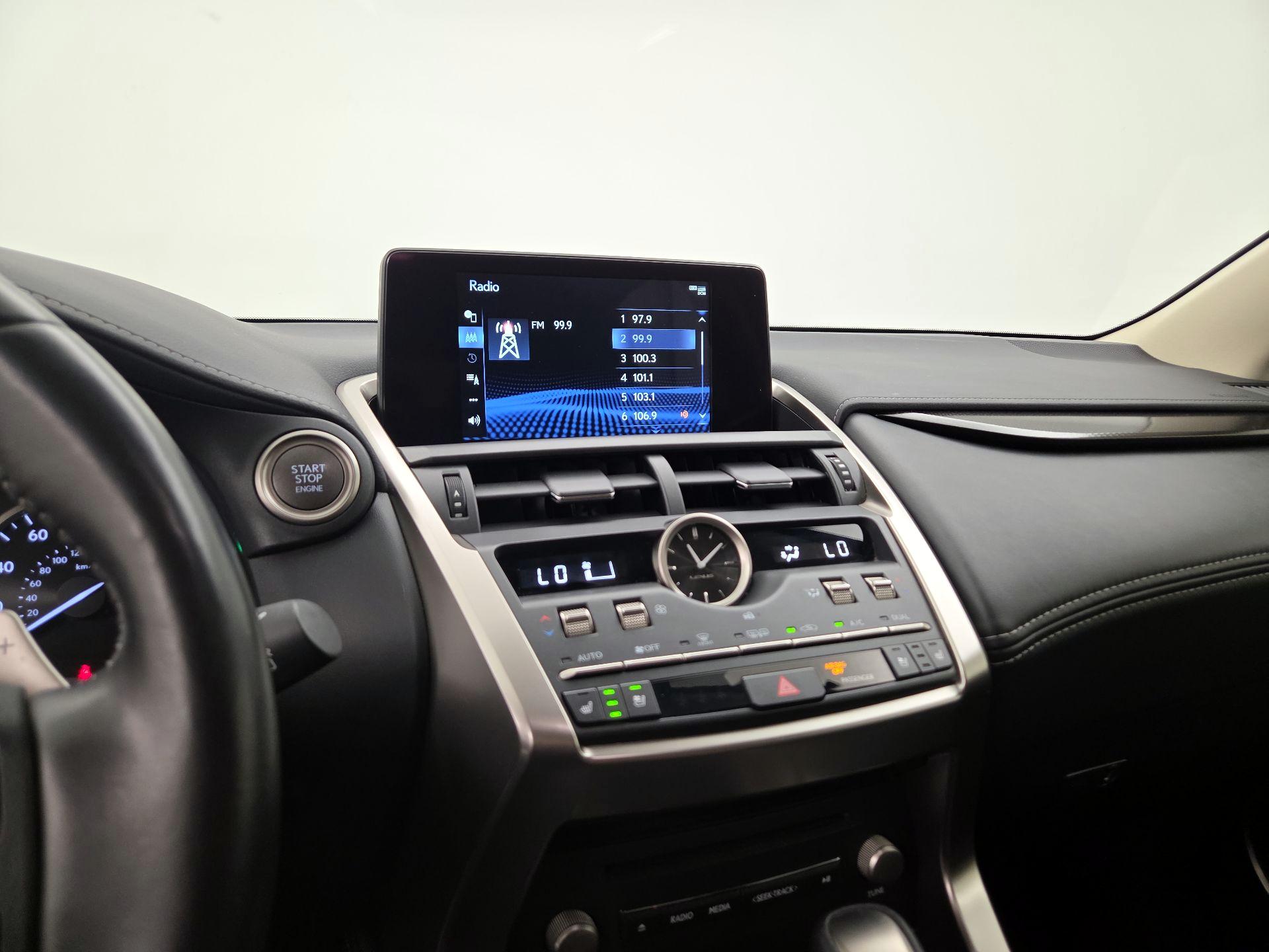 Thumbnail: 2021 Lexus NX - 13