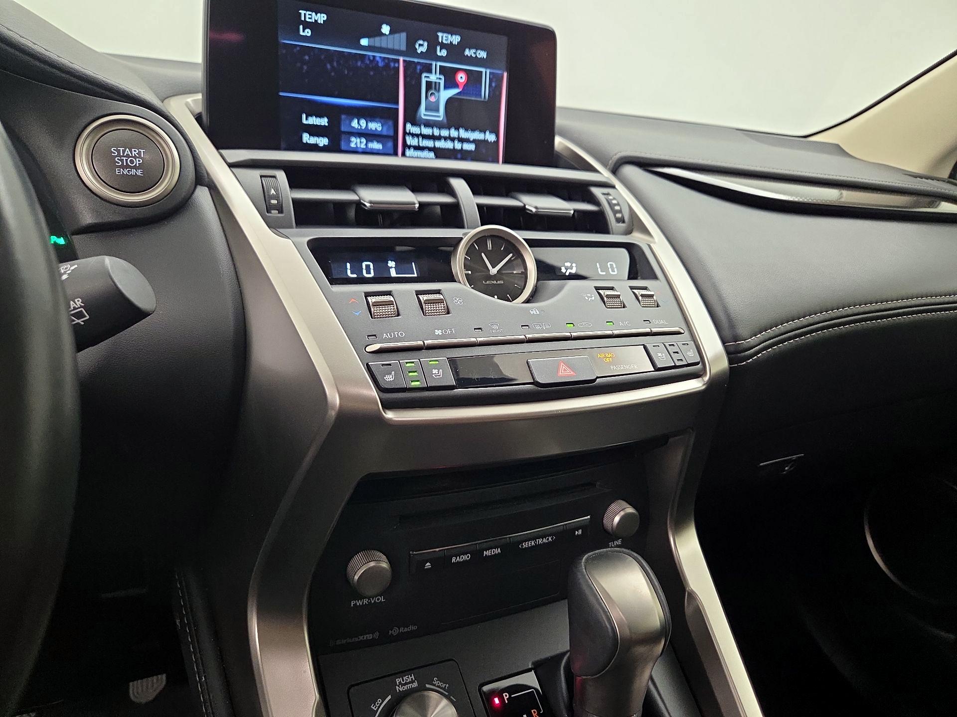 Thumbnail: 2021 Lexus NX - 14