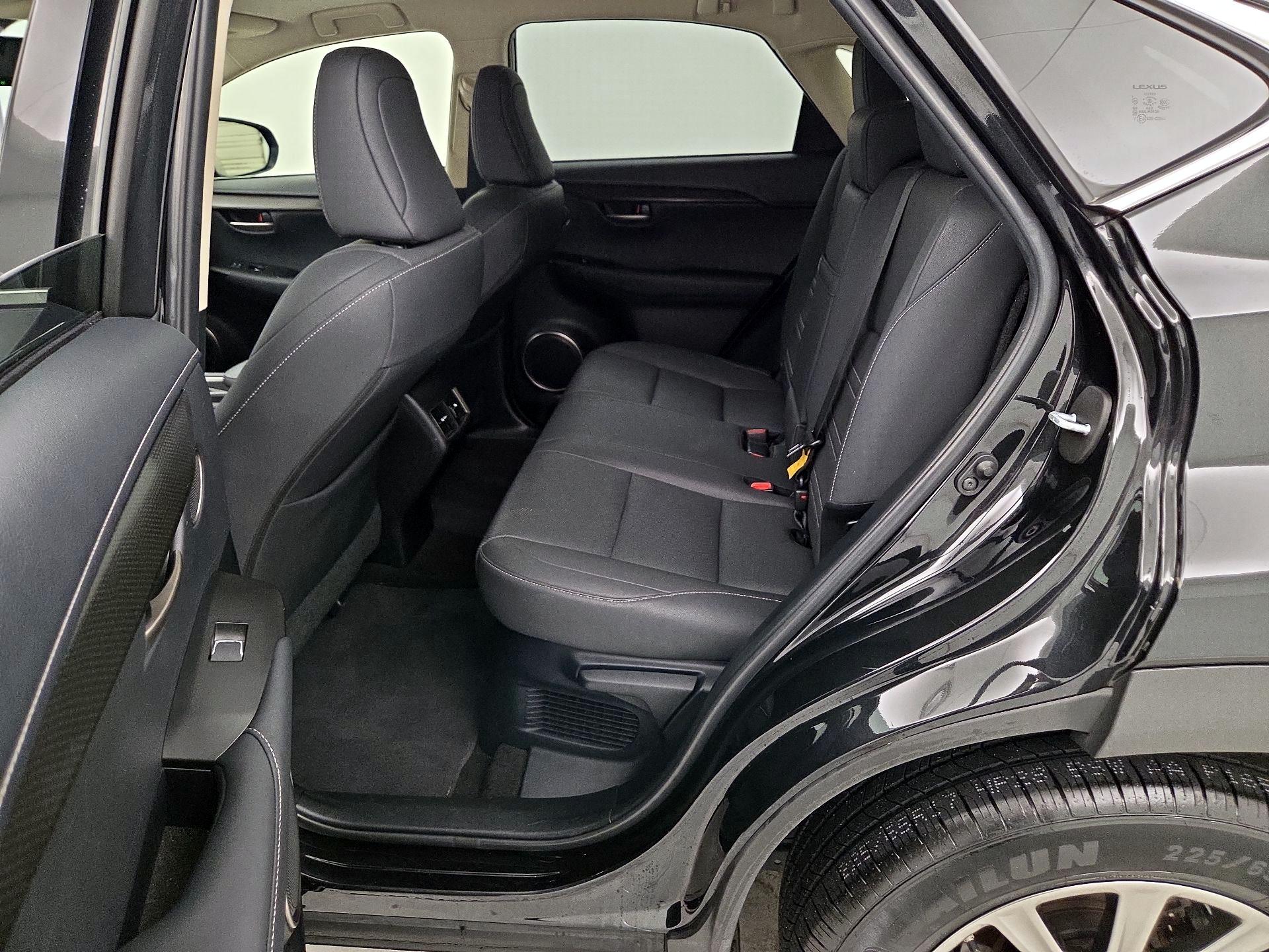 Thumbnail: 2021 Lexus NX - 18