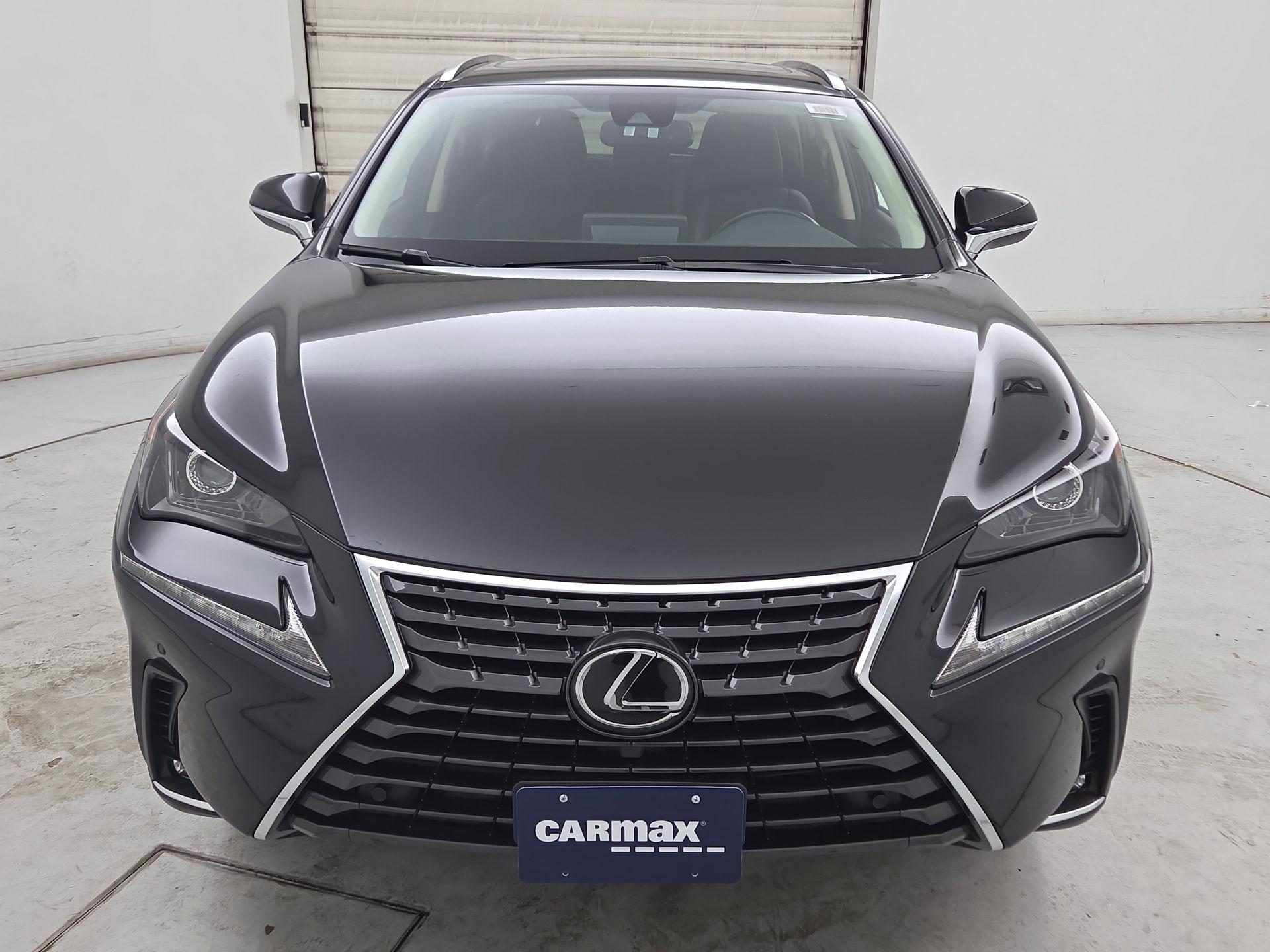 Thumbnail: 2021 Lexus NX - 2