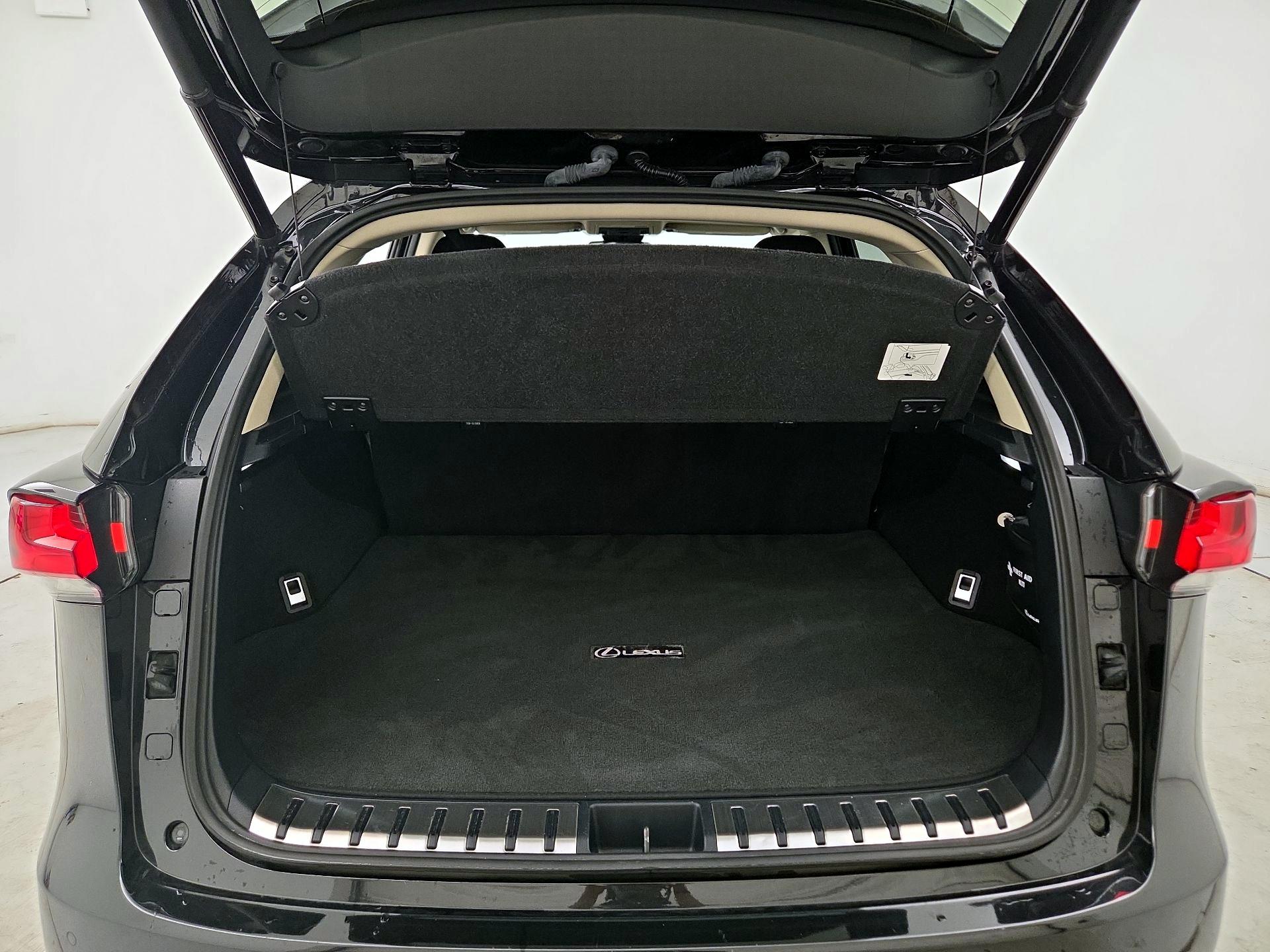 Thumbnail: 2021 Lexus NX - 19