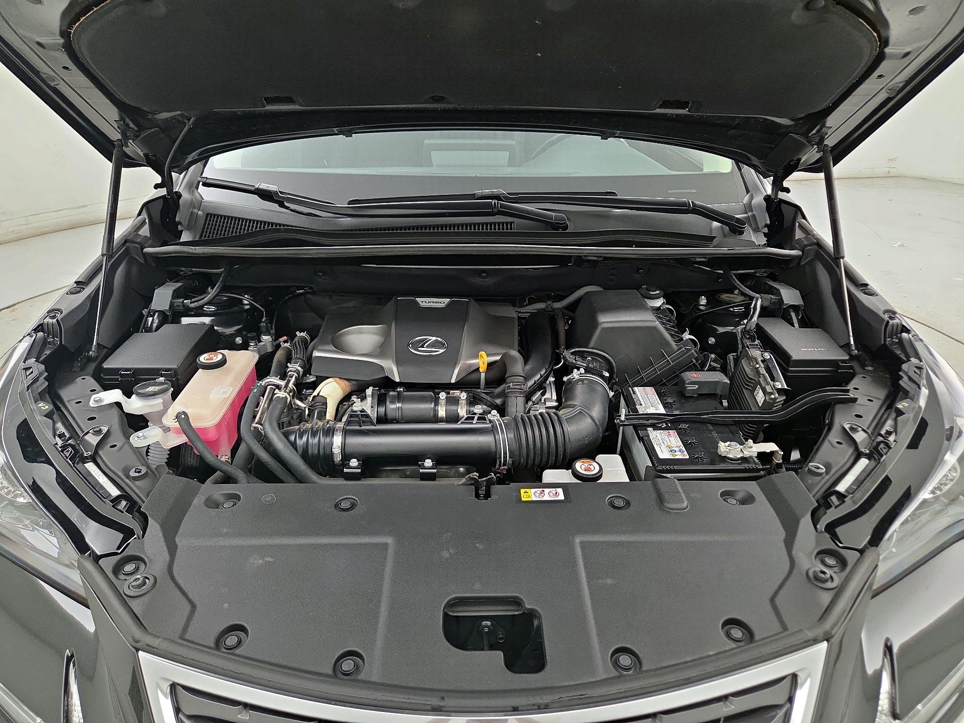 Thumbnail: 2021 Lexus NX - 20