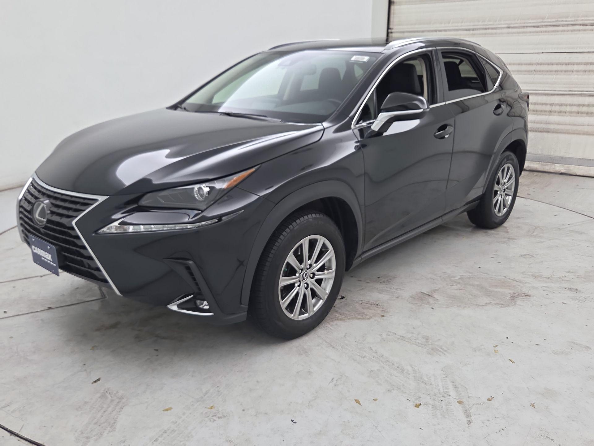 Thumbnail: 2021 Lexus NX - 3
