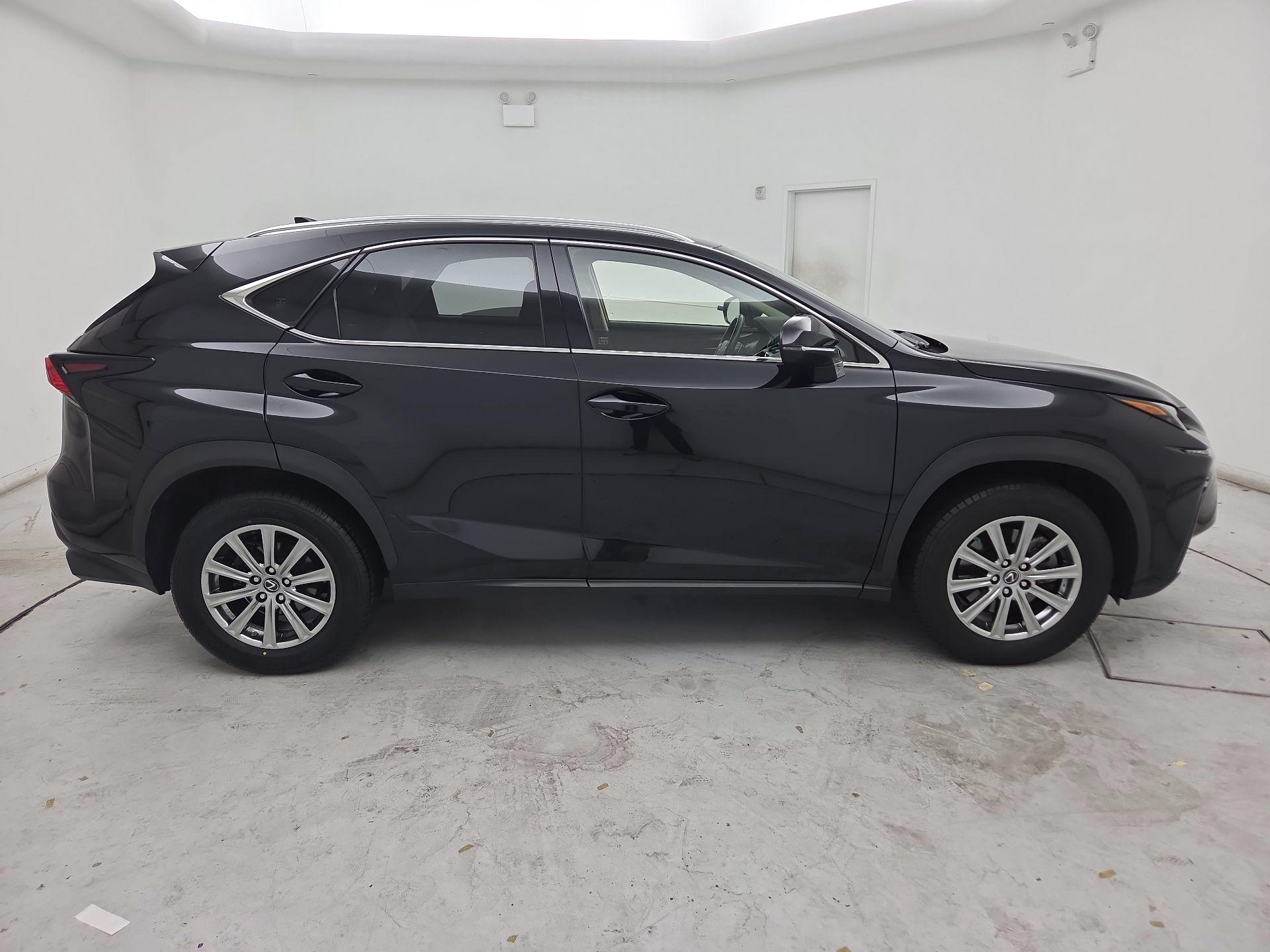 Thumbnail: 2021 Lexus NX - 4