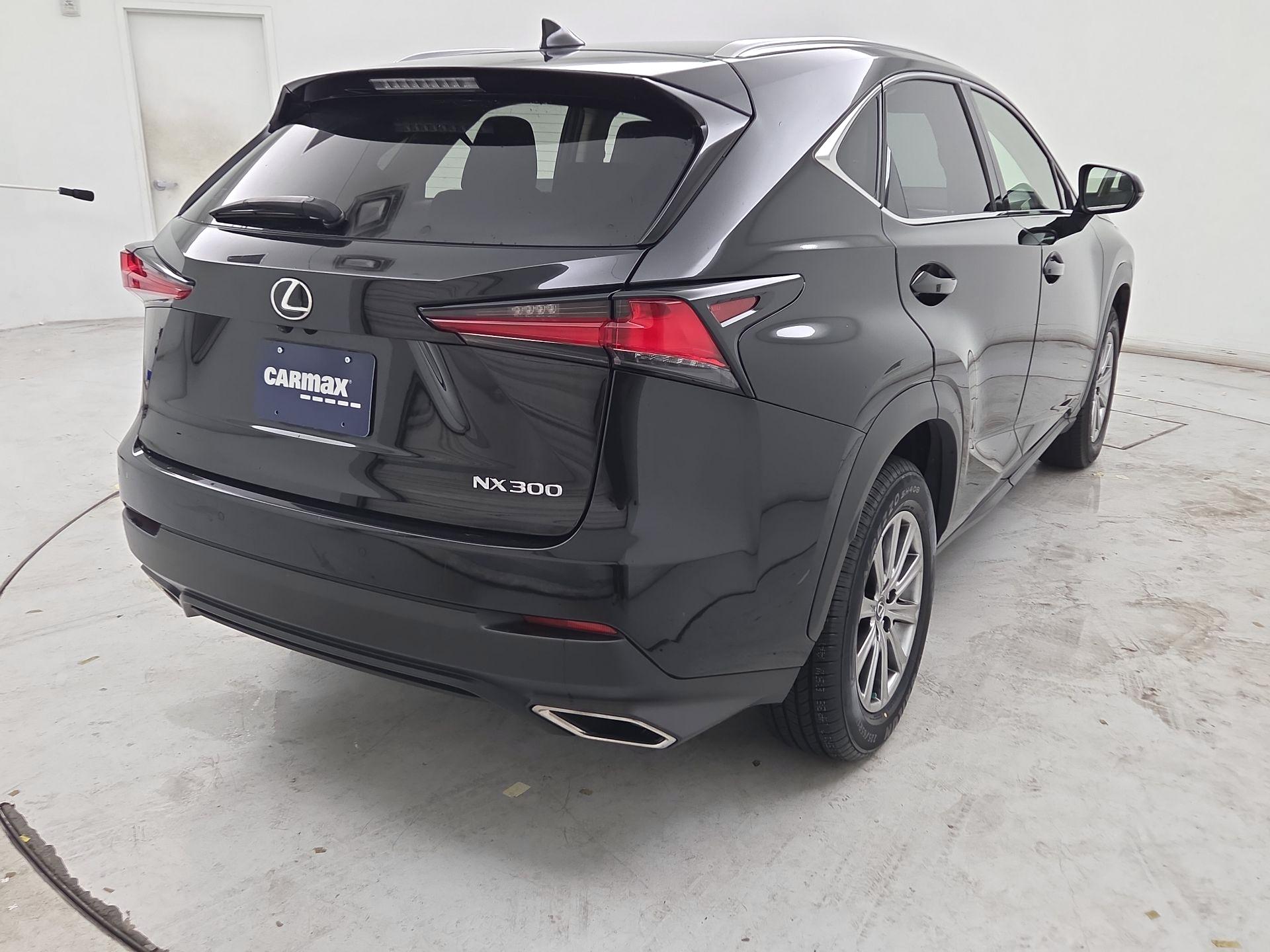 Thumbnail: 2021 Lexus NX - 5