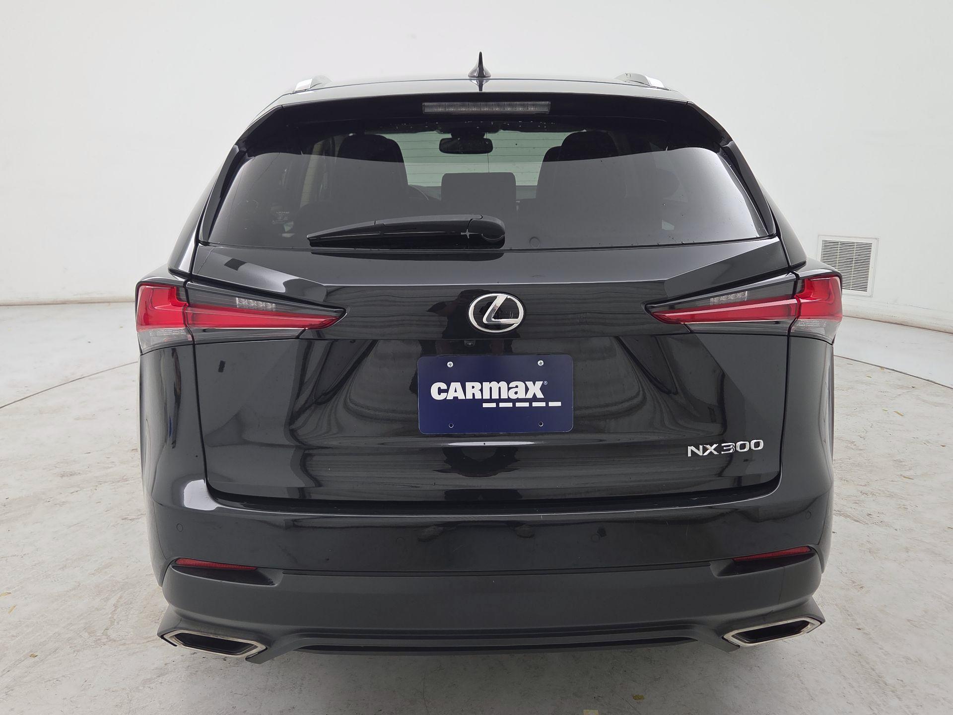 Thumbnail: 2021 Lexus NX - 6