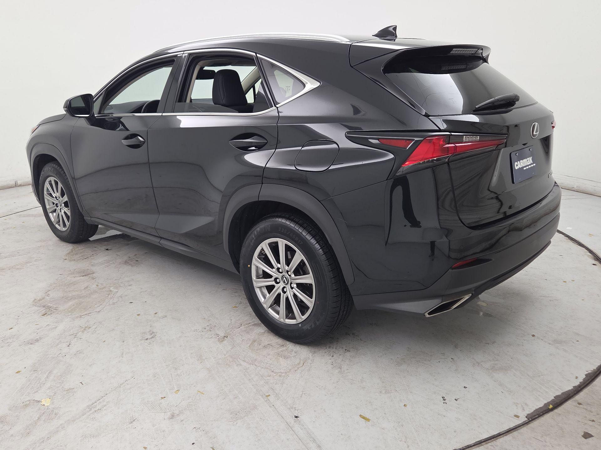Thumbnail: 2021 Lexus NX - 7