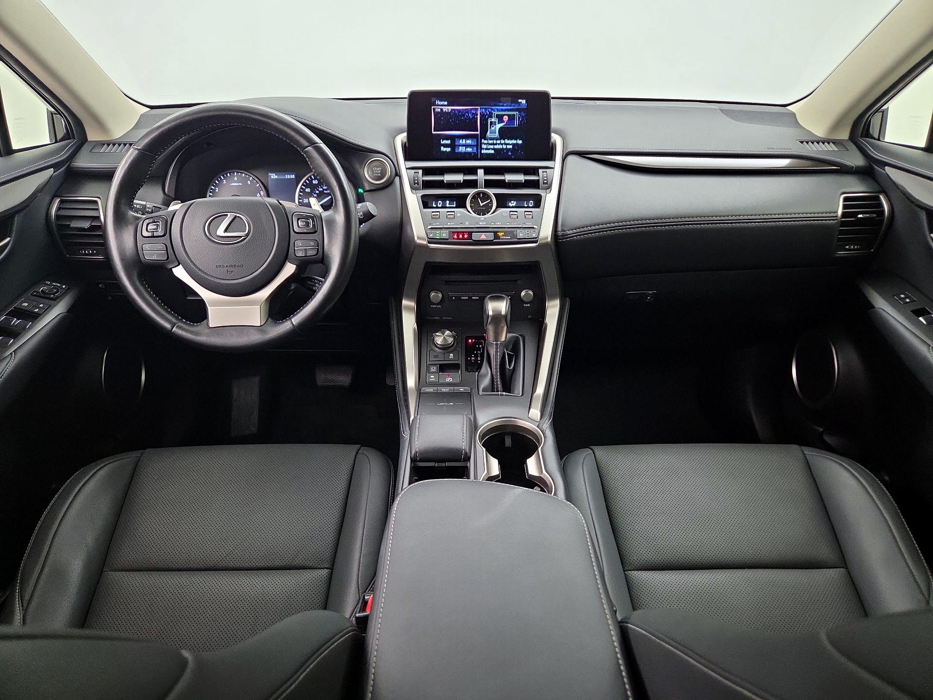 Thumbnail: 2021 Lexus NX - 8