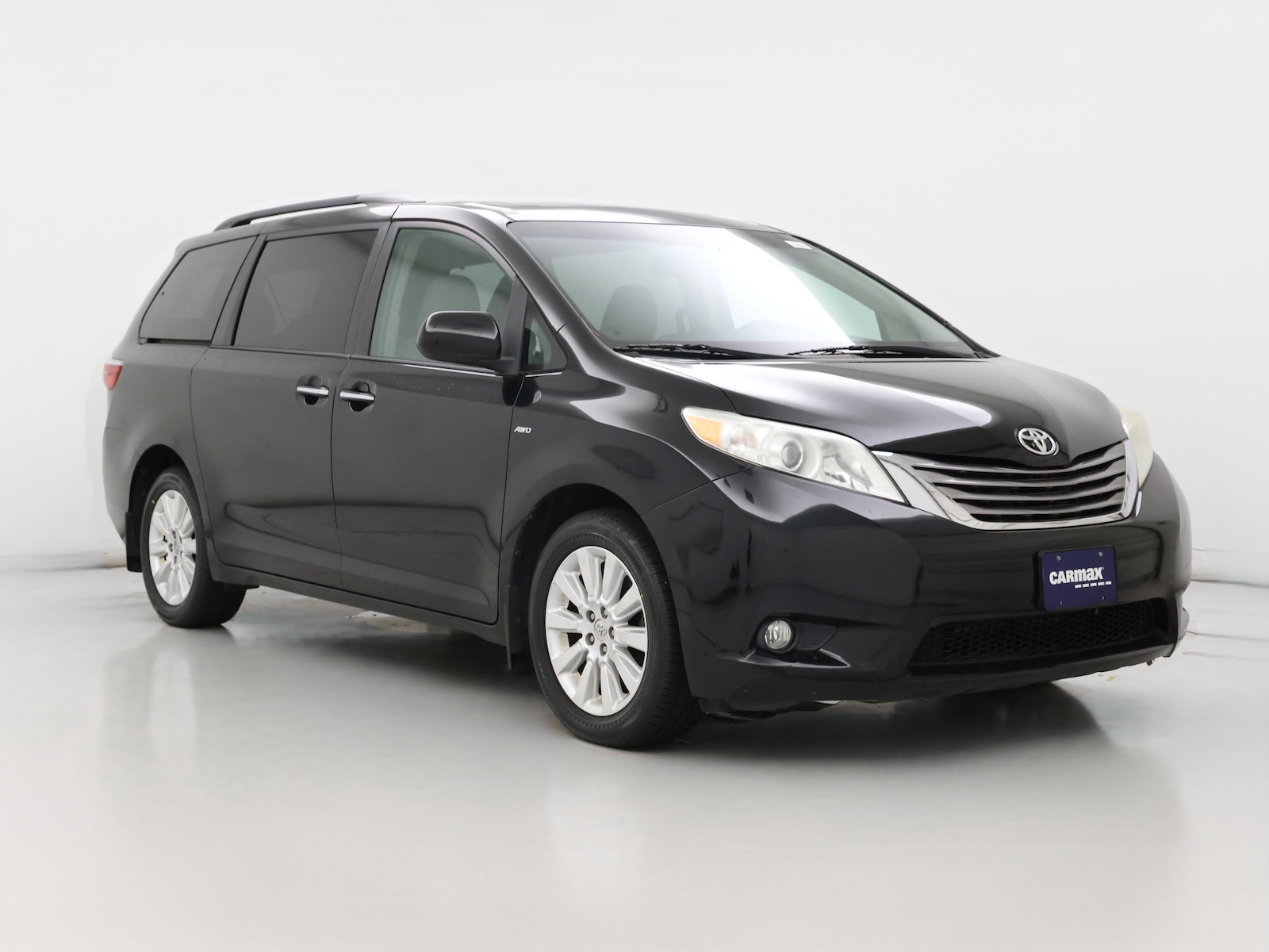 2016 Toyota Sienna