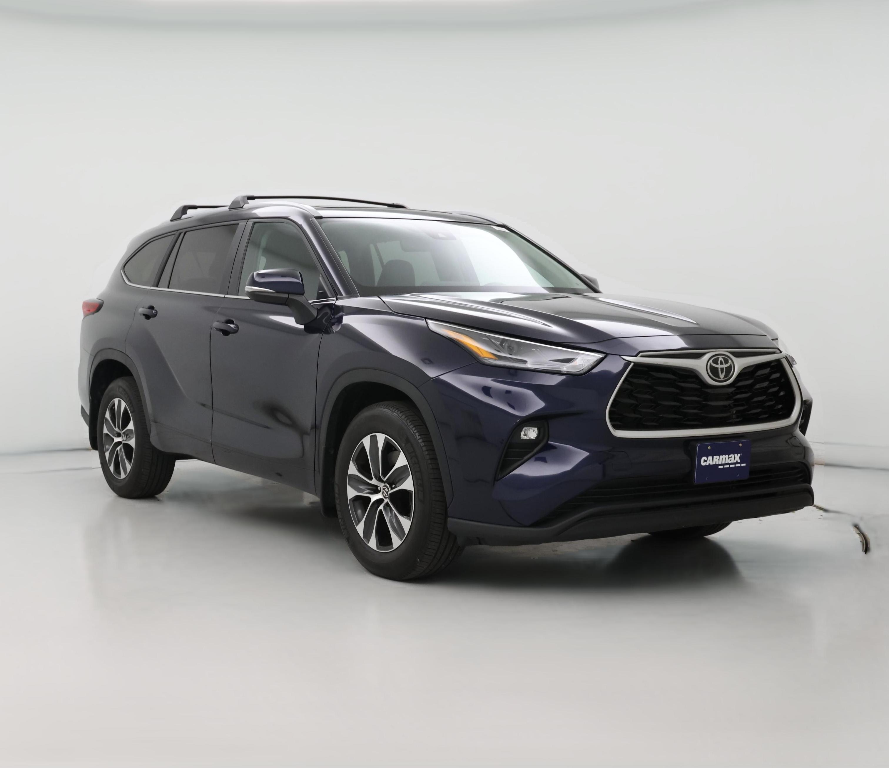 Thumbnail: 2023 Toyota Highlander - 1