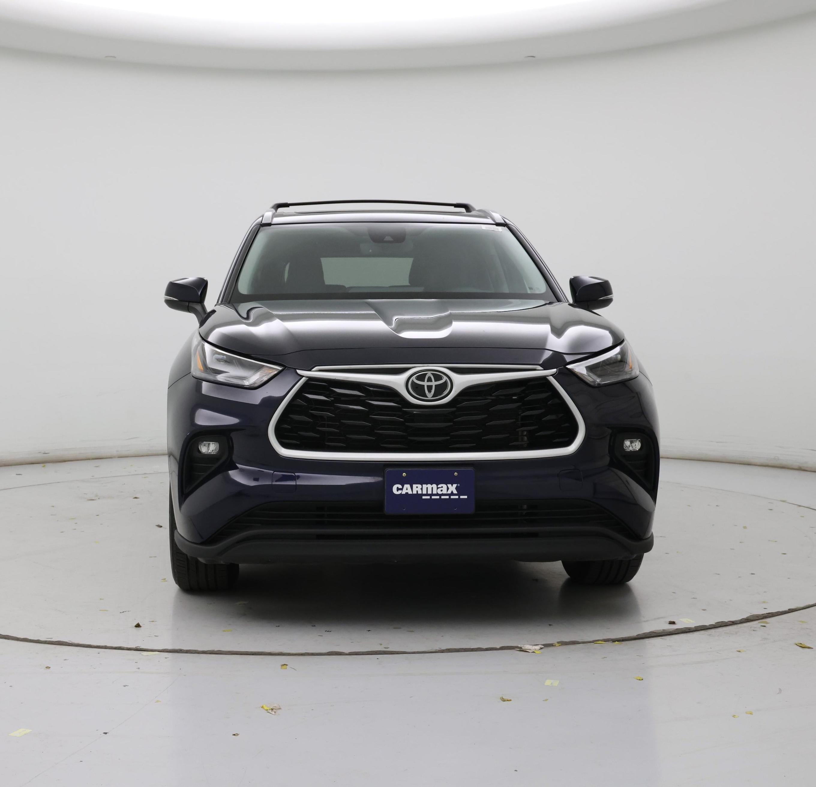 Thumbnail: 2023 Toyota Highlander - 5