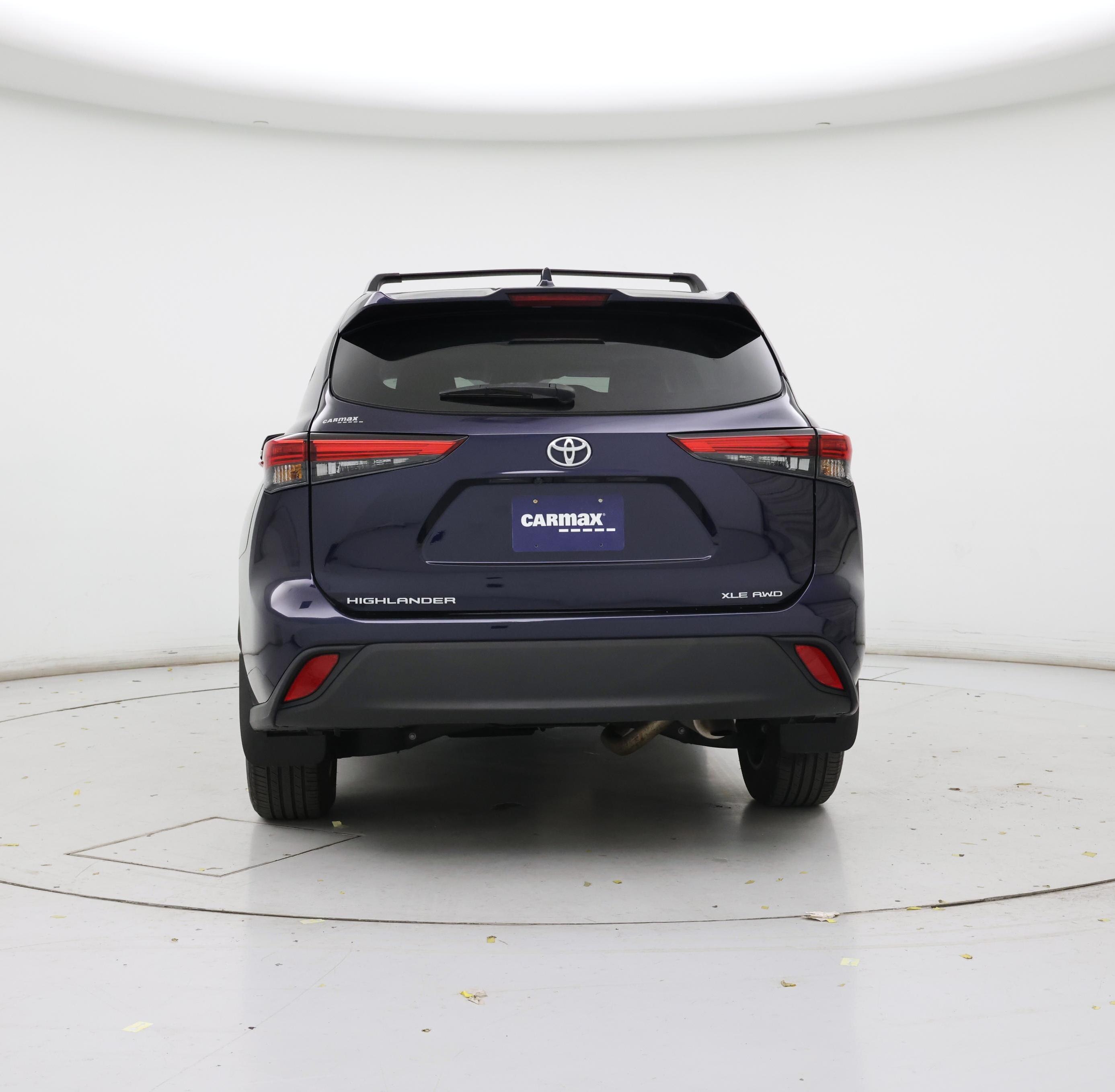 Thumbnail: 2023 Toyota Highlander - 6